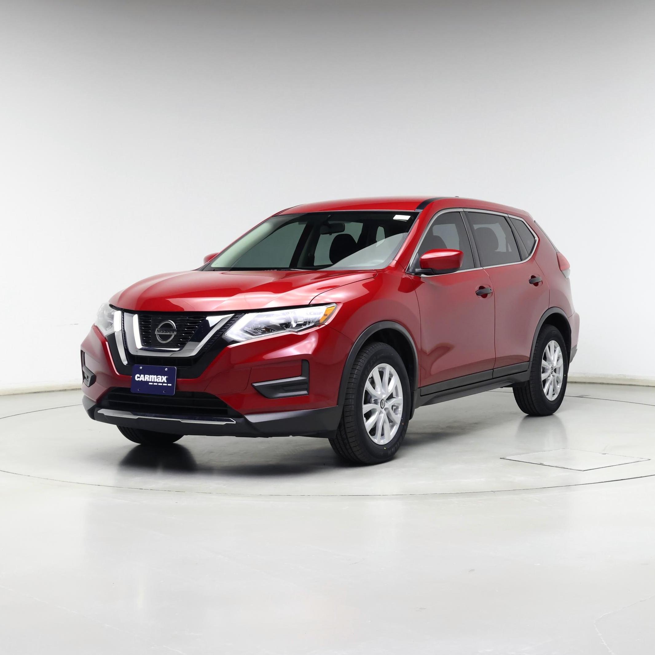 Thumbnail: 2017 Nissan Rogue - 4