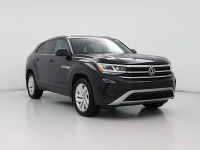 2023 Volkswagen Atlas Cross Sport SE w/Tech
