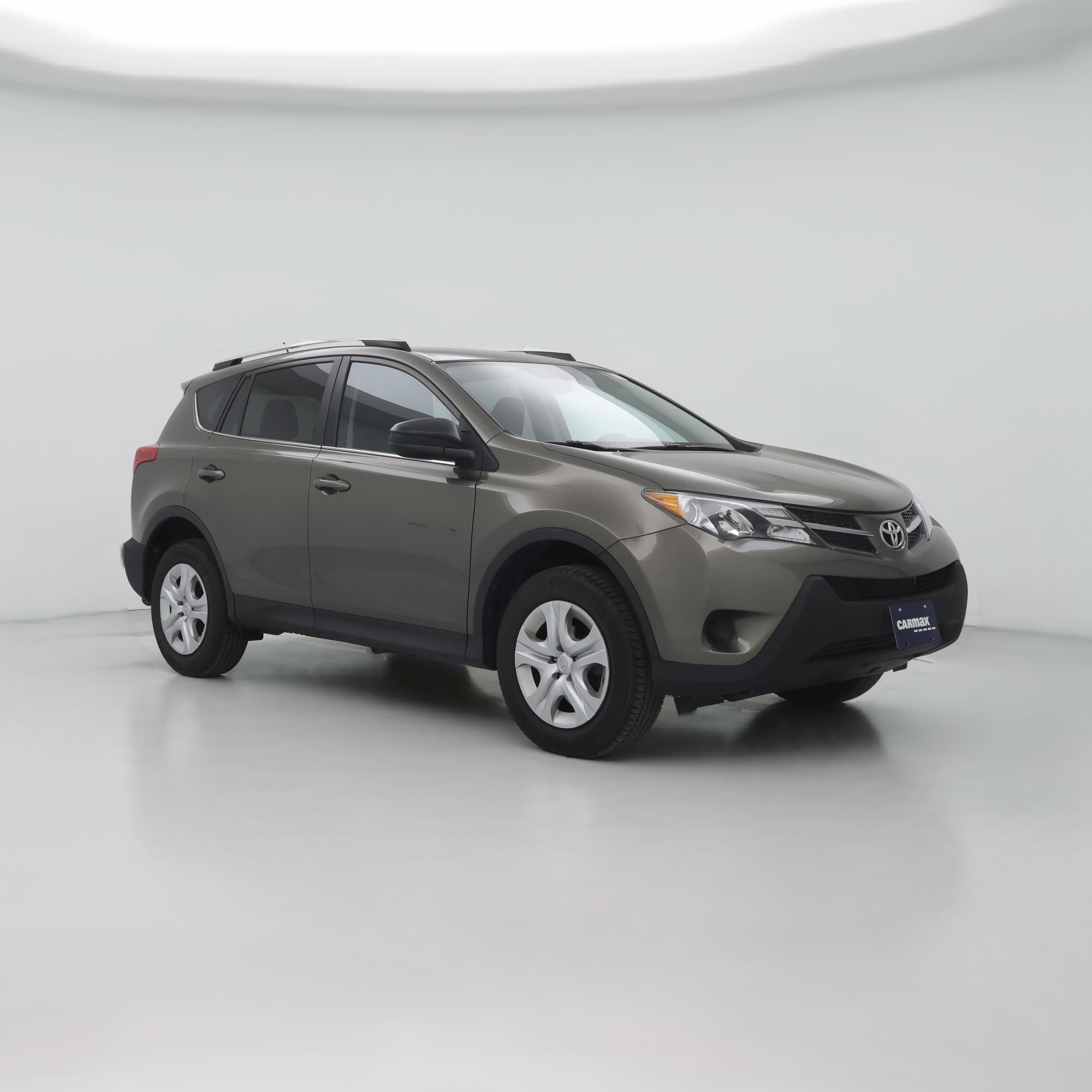 Thumbnail: 2015 Toyota RAV4 - 1