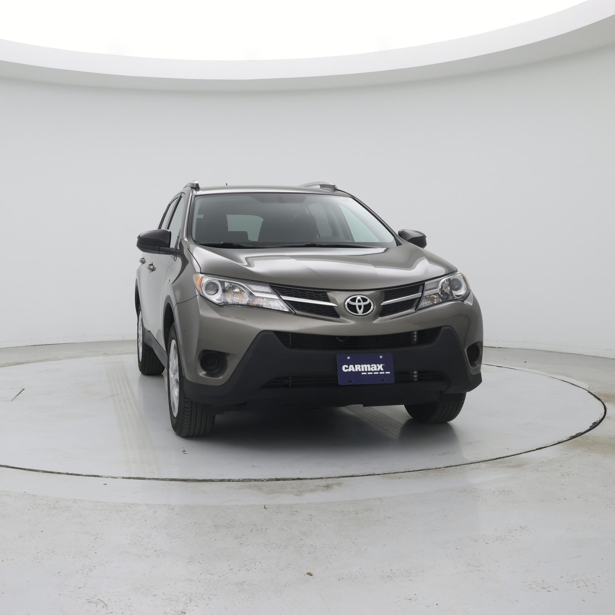 Thumbnail: 2015 Toyota RAV4 - 5
