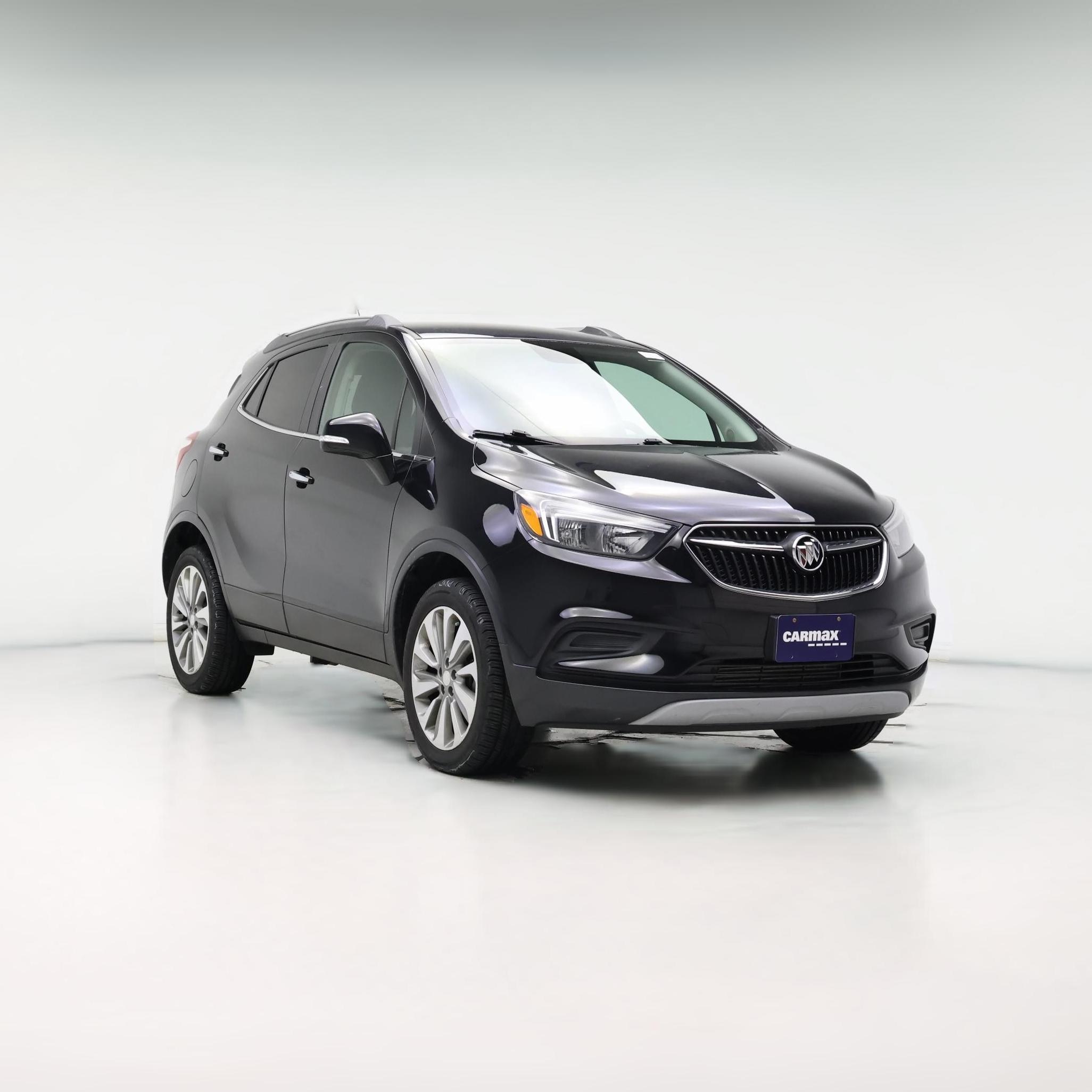 Thumbnail: 2018 Buick Encore - 1