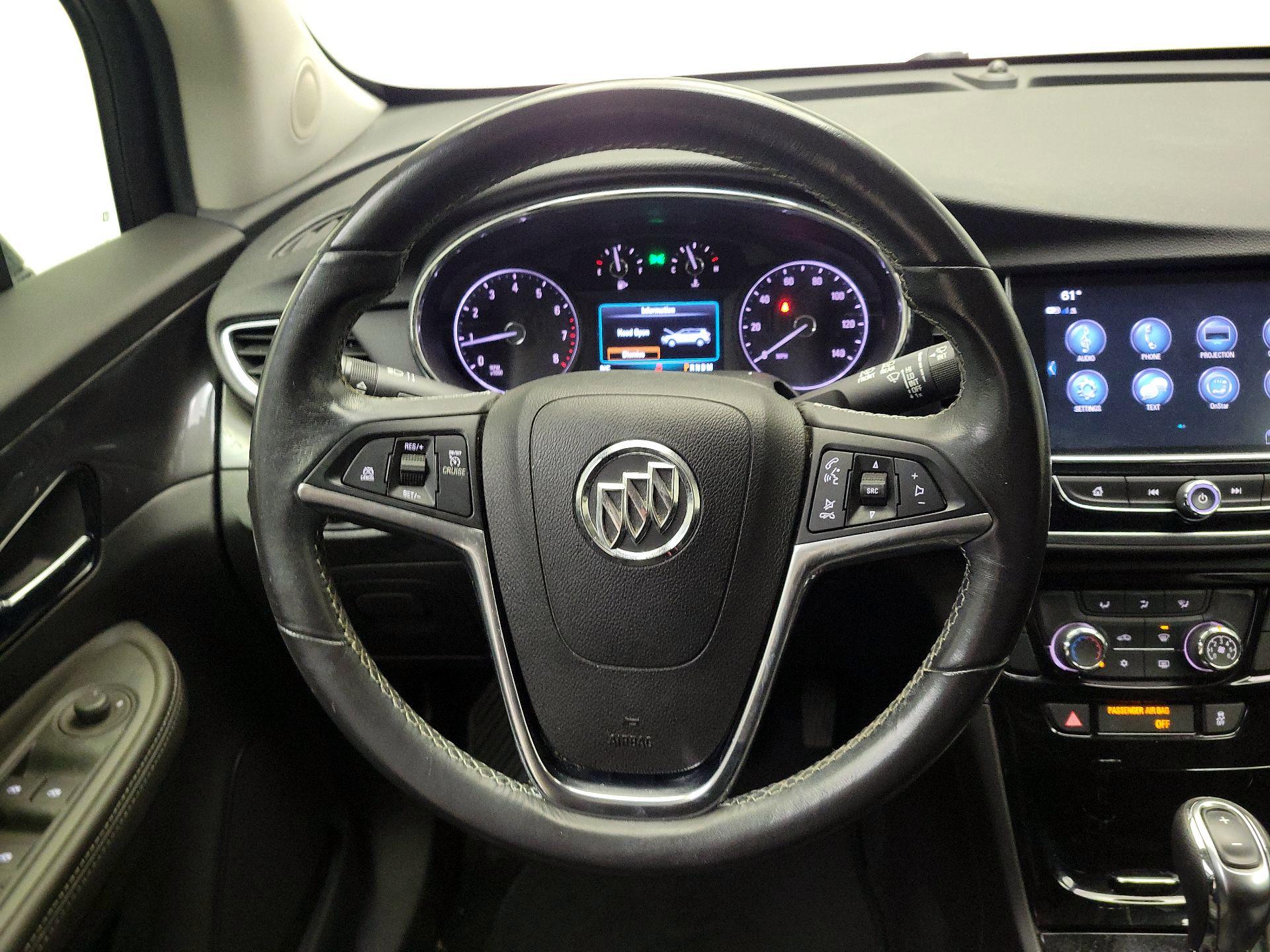 Thumbnail: 2018 Buick Encore - 10