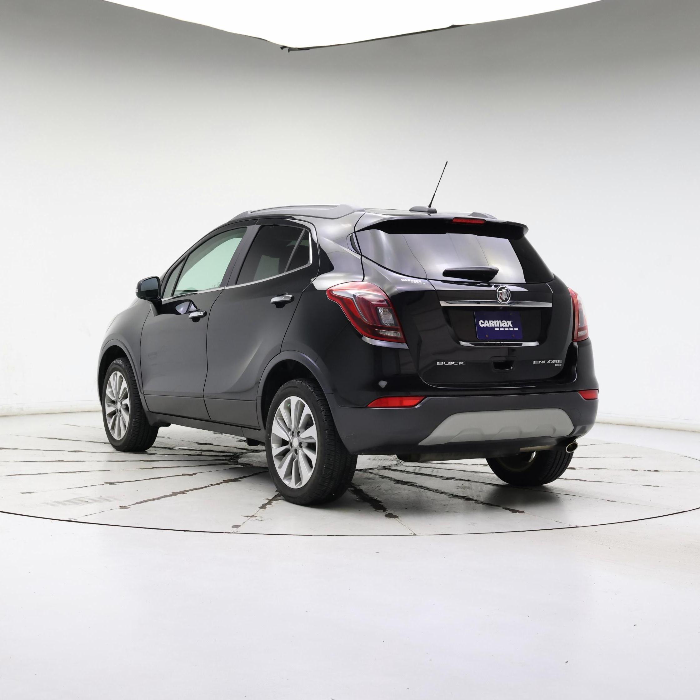 Thumbnail: 2018 Buick Encore - 2