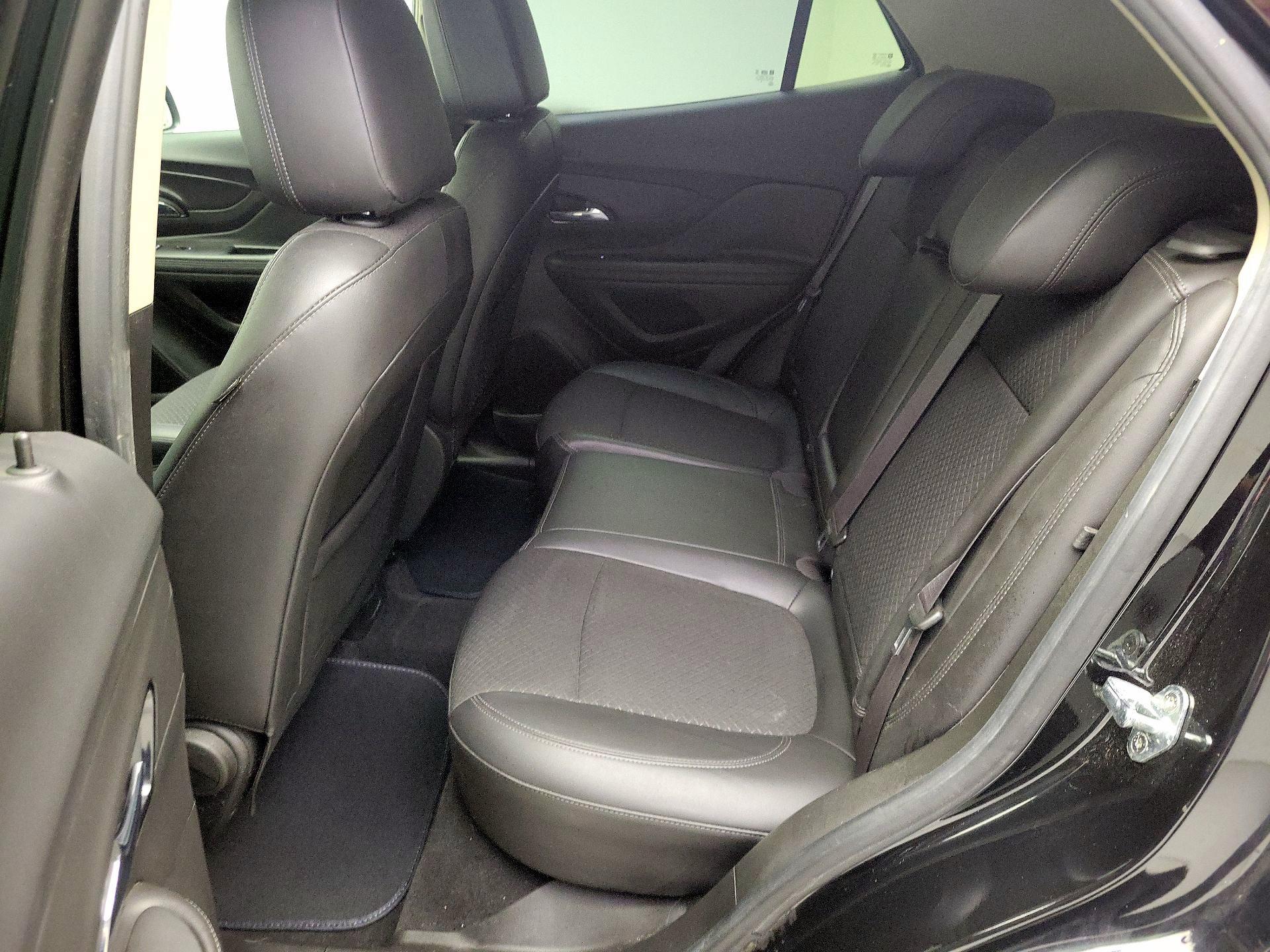 Thumbnail: 2018 Buick Encore - 19