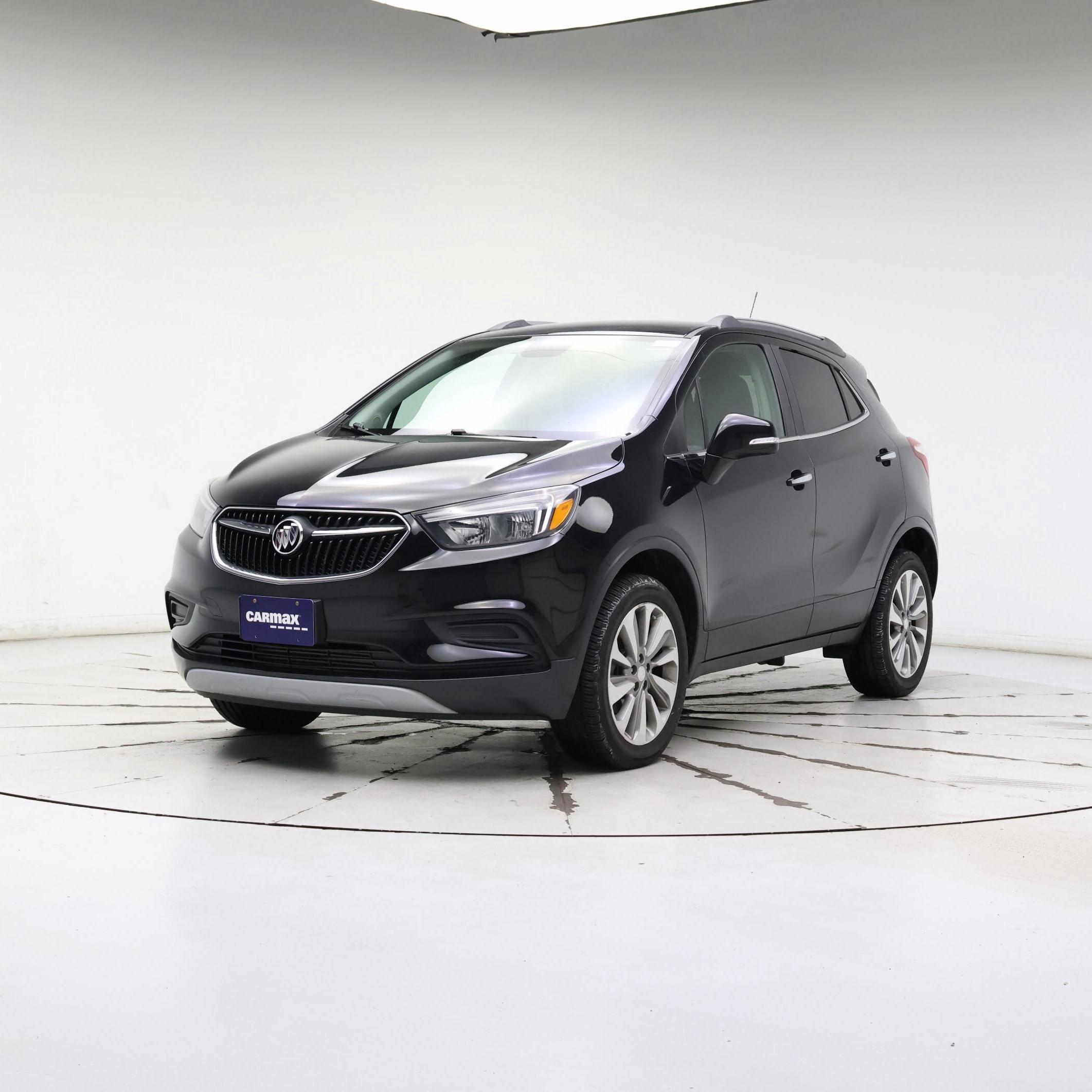 Thumbnail: 2018 Buick Encore - 4