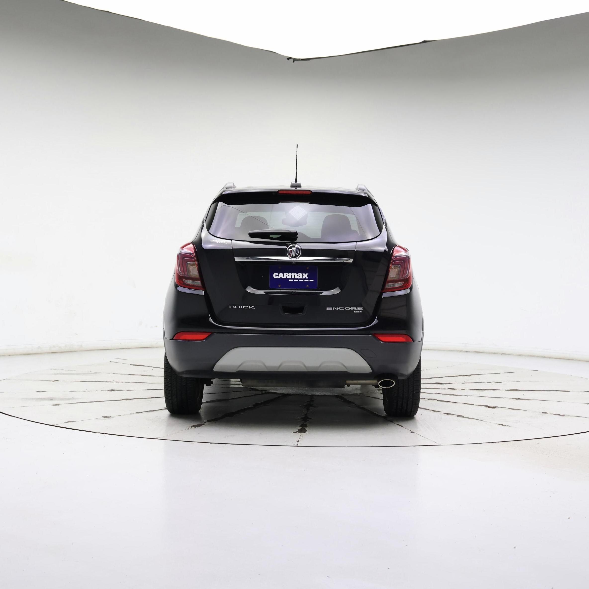 Thumbnail: 2018 Buick Encore - 6