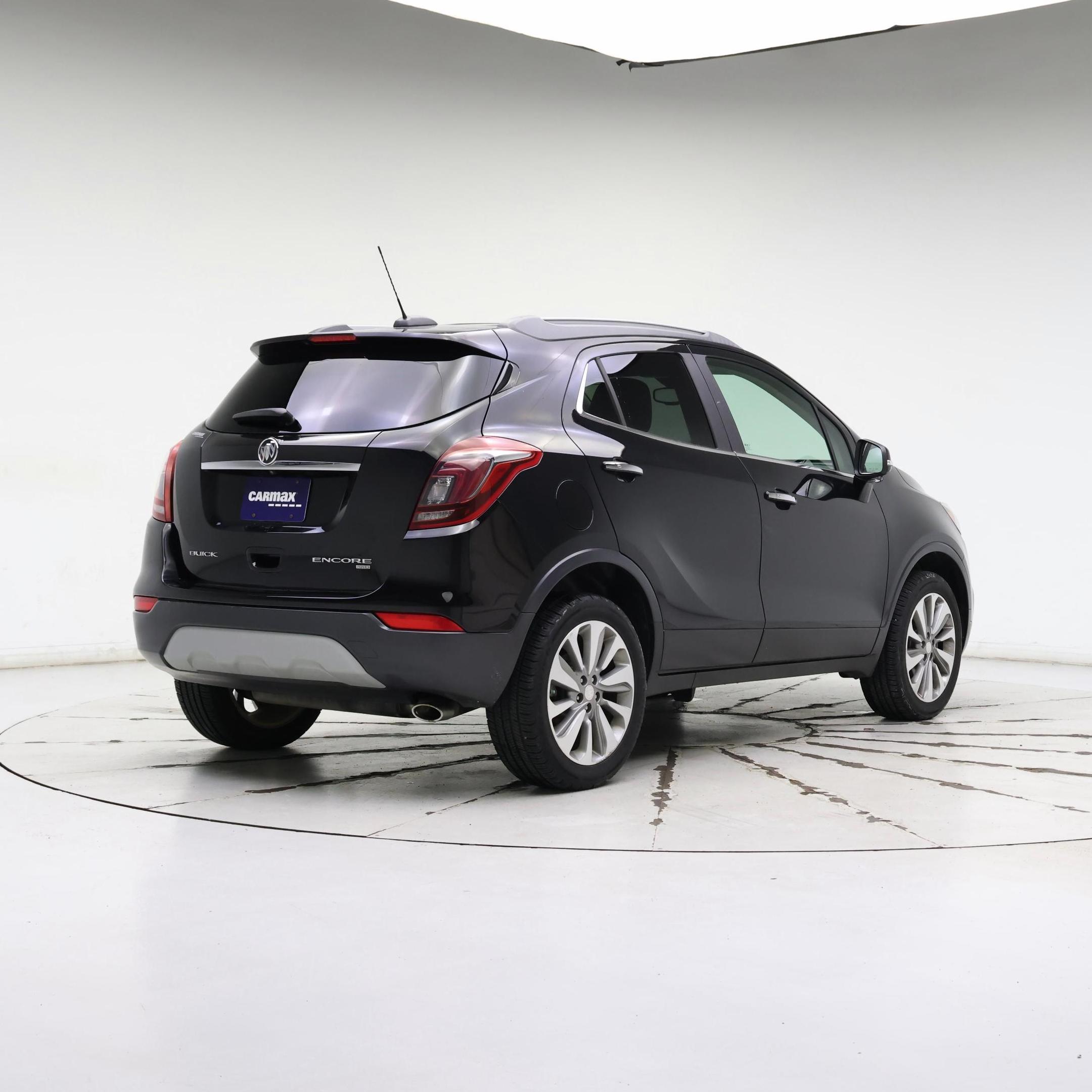 Thumbnail: 2018 Buick Encore - 8