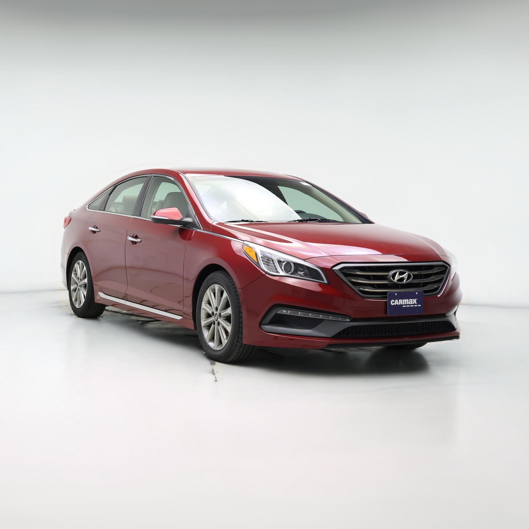 Thumbnail: 2016 Hyundai Sonata - 1