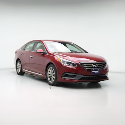 2016 Hyundai Sonata Limited
