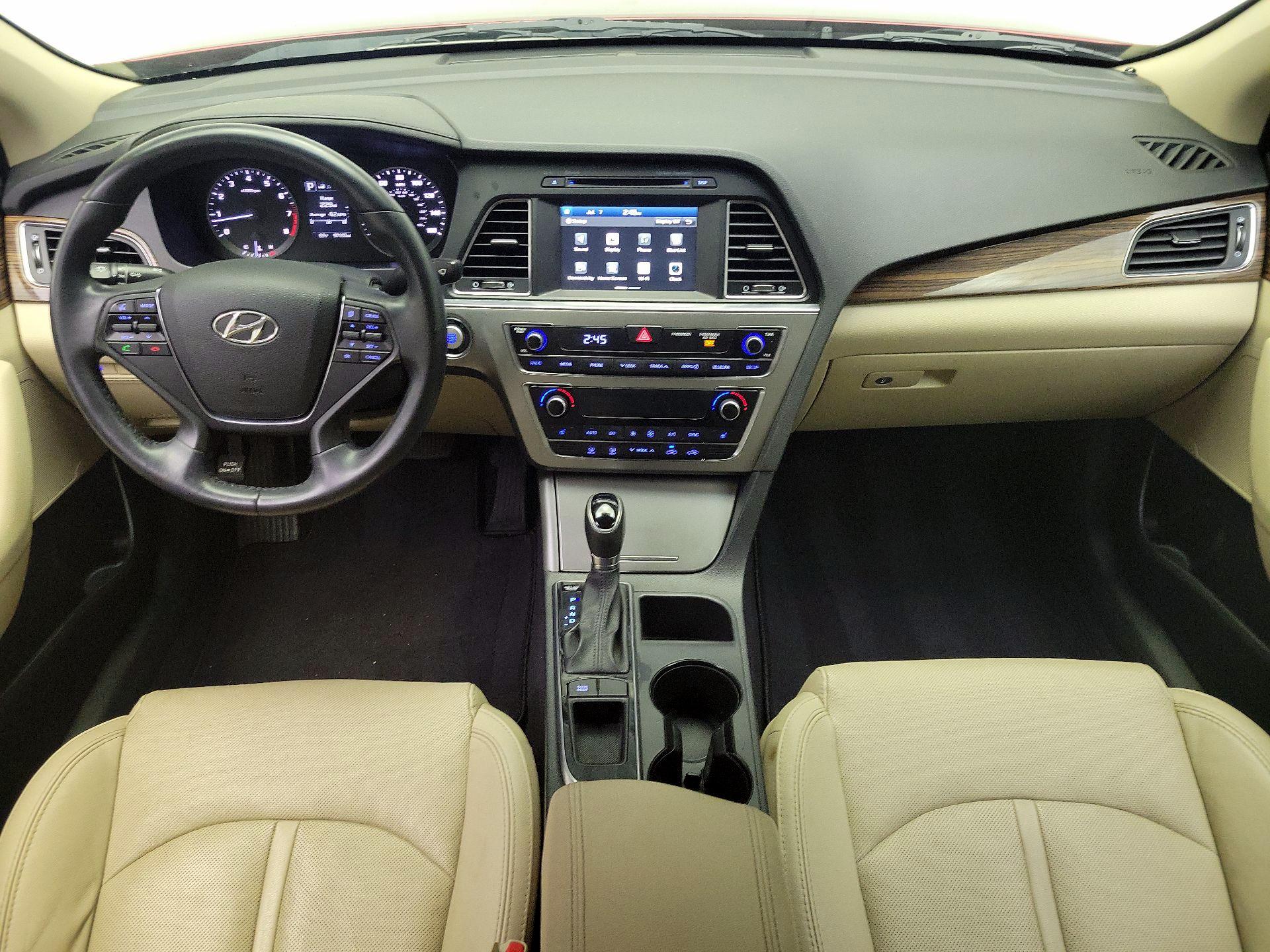 Thumbnail: 2016 Hyundai Sonata - 9