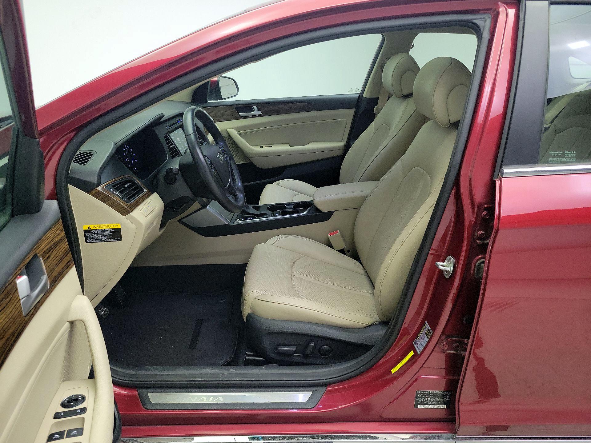 Thumbnail: 2016 Hyundai Sonata - 11