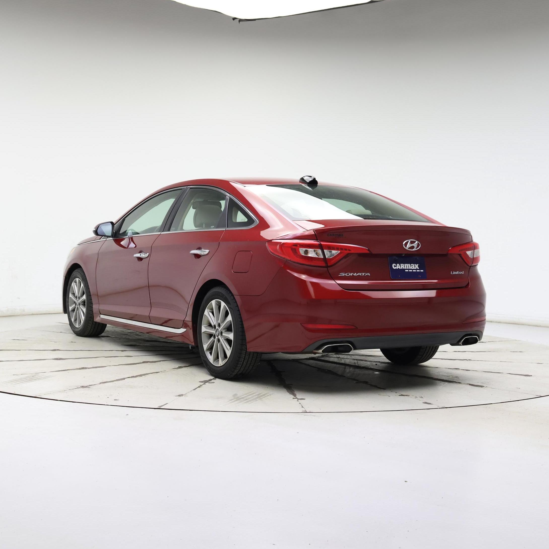 Thumbnail: 2016 Hyundai Sonata - 2