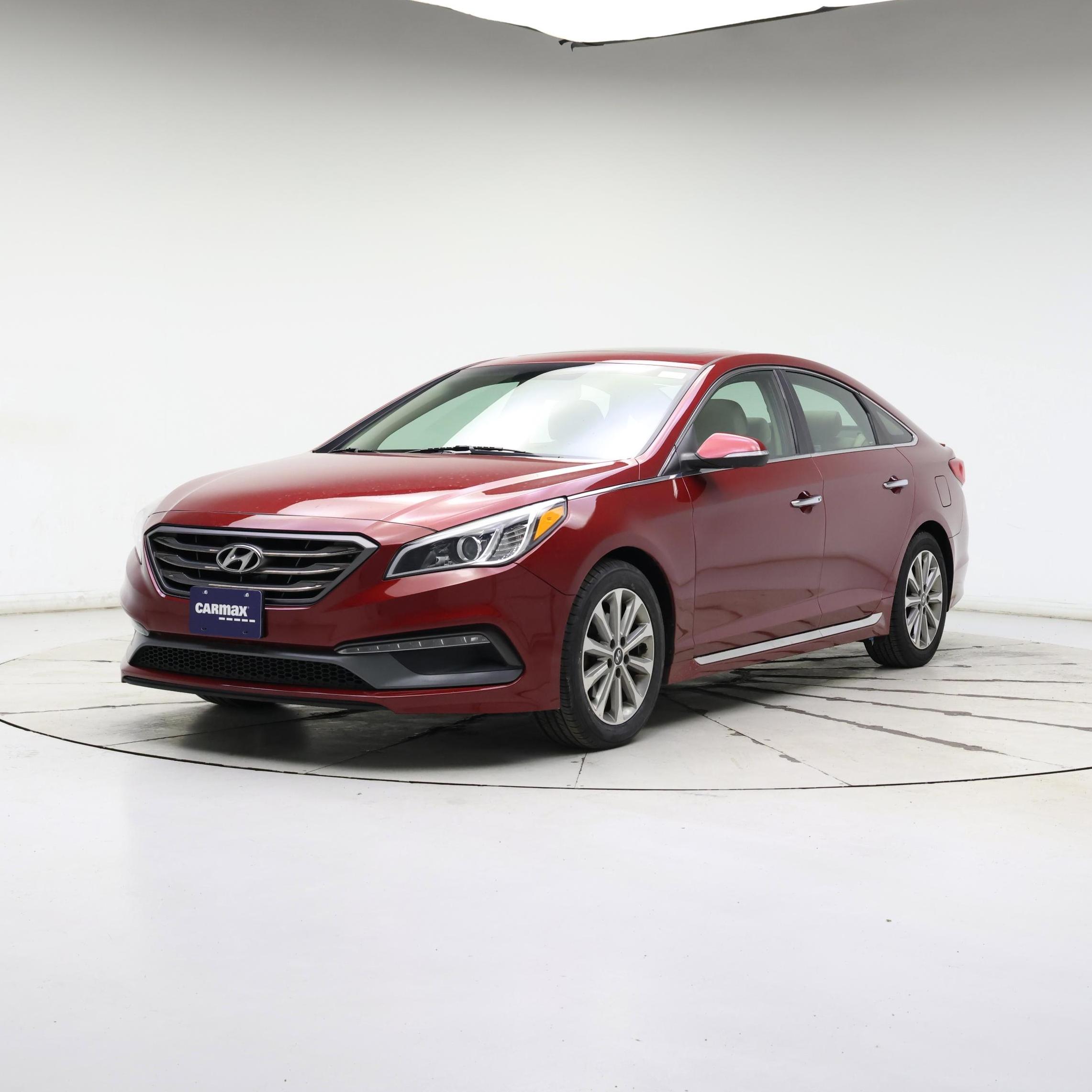 Thumbnail: 2016 Hyundai Sonata - 4