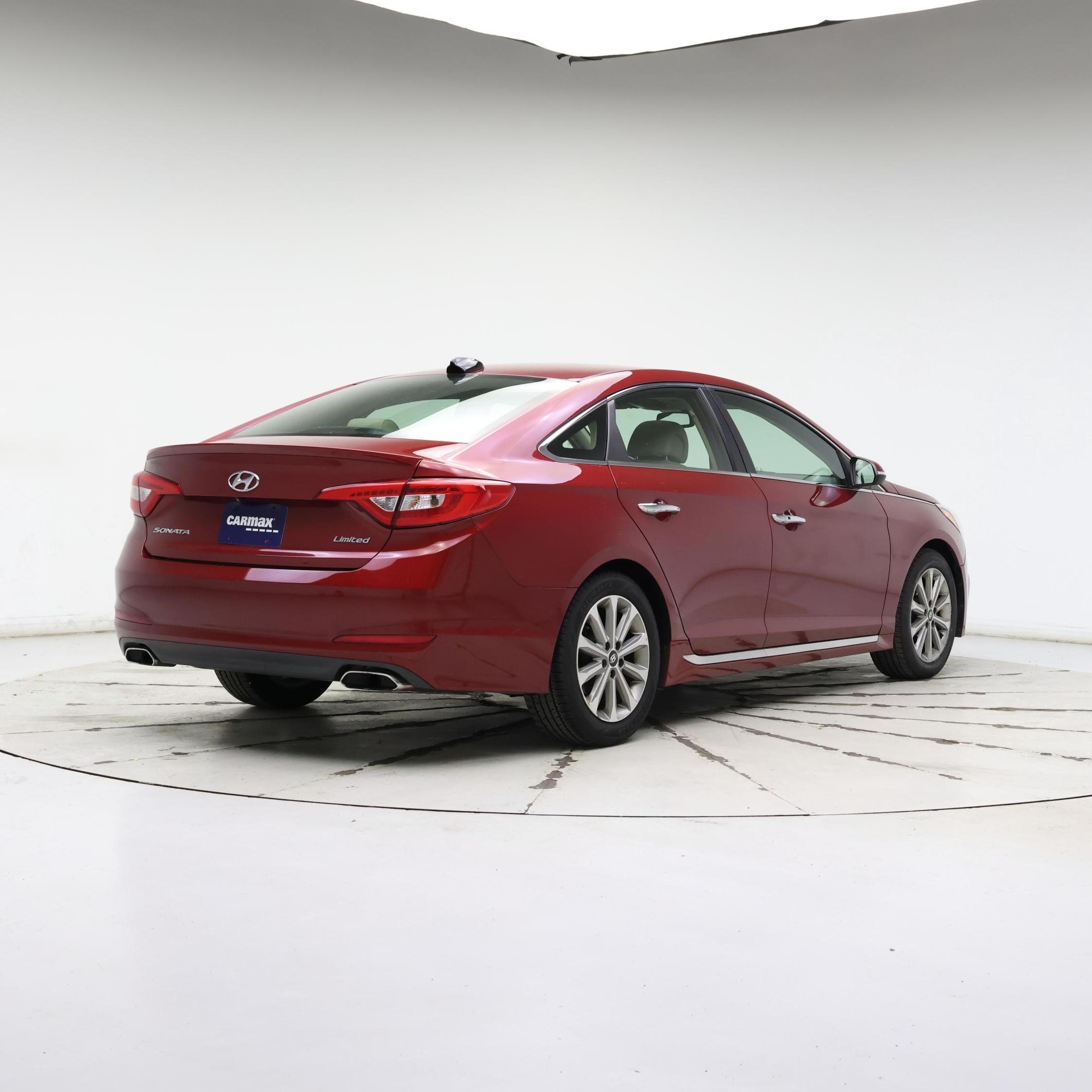 Thumbnail: 2016 Hyundai Sonata - 8