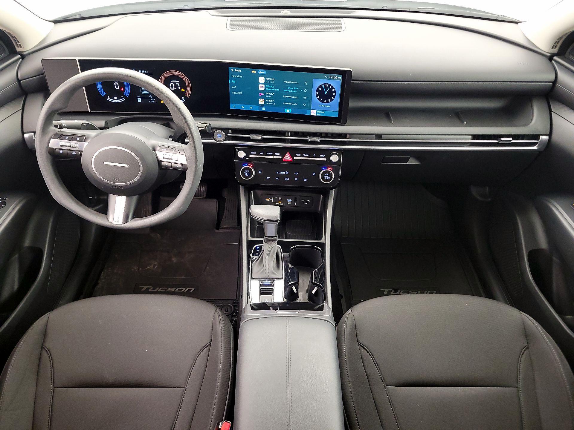 Thumbnail: 2025 Hyundai Tucson - 9