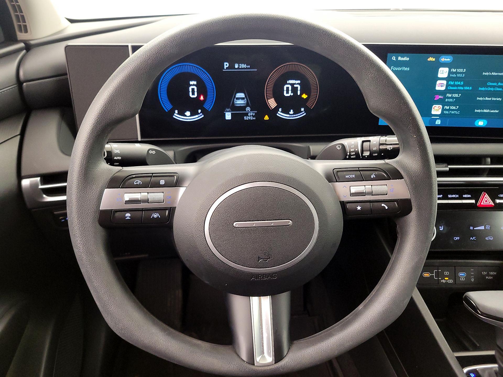 Thumbnail: 2025 Hyundai Tucson - 10