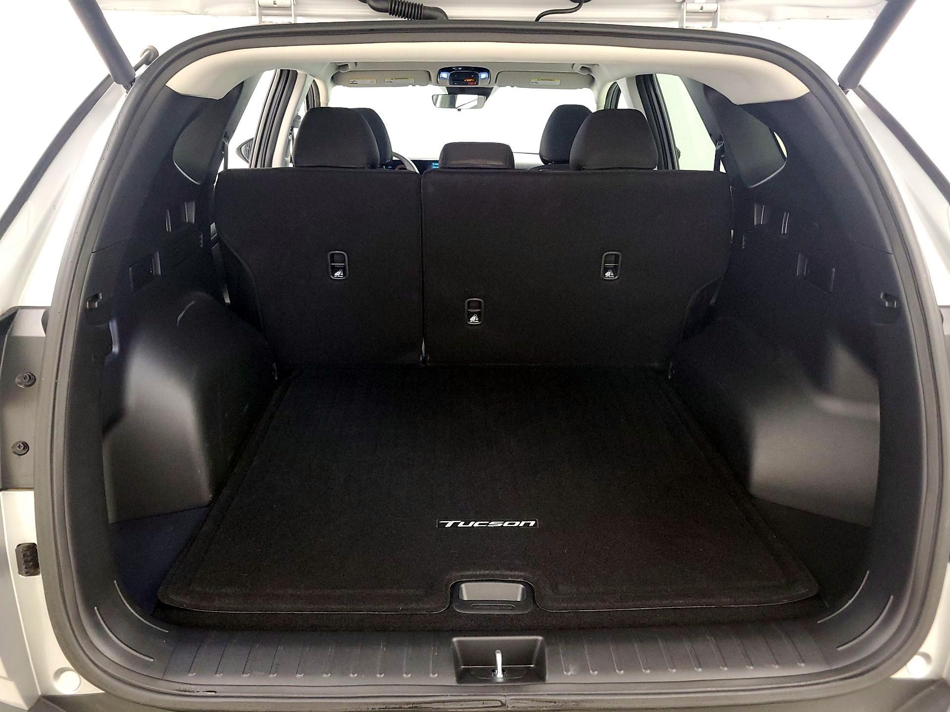 Thumbnail: 2025 Hyundai Tucson - 20