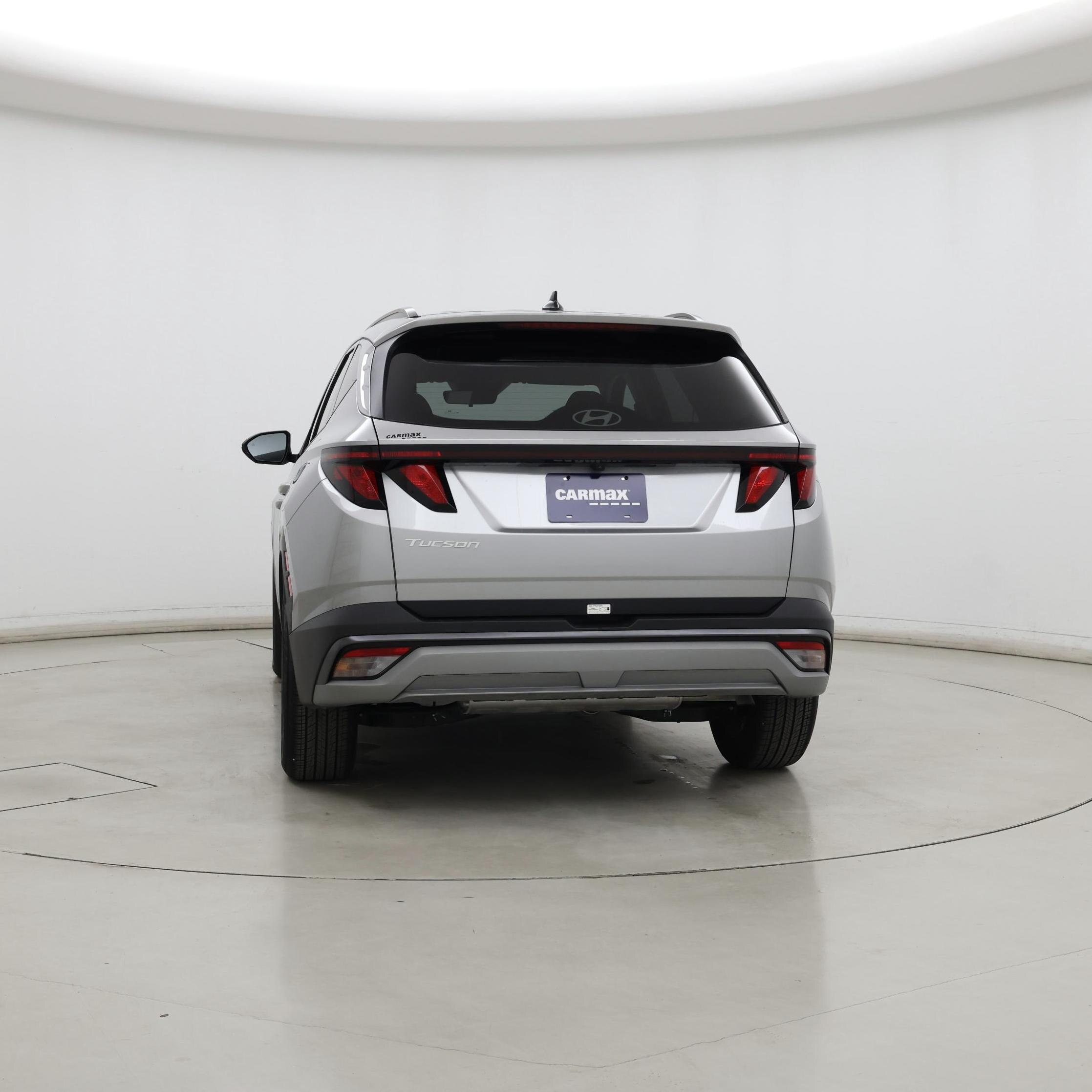 Thumbnail: 2025 Hyundai Tucson - 6