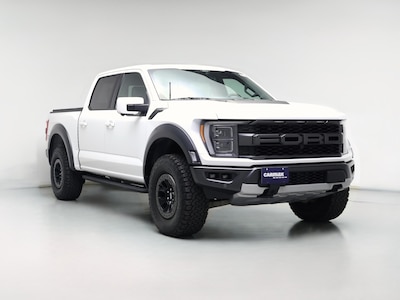 2021 Ford F150 Raptor