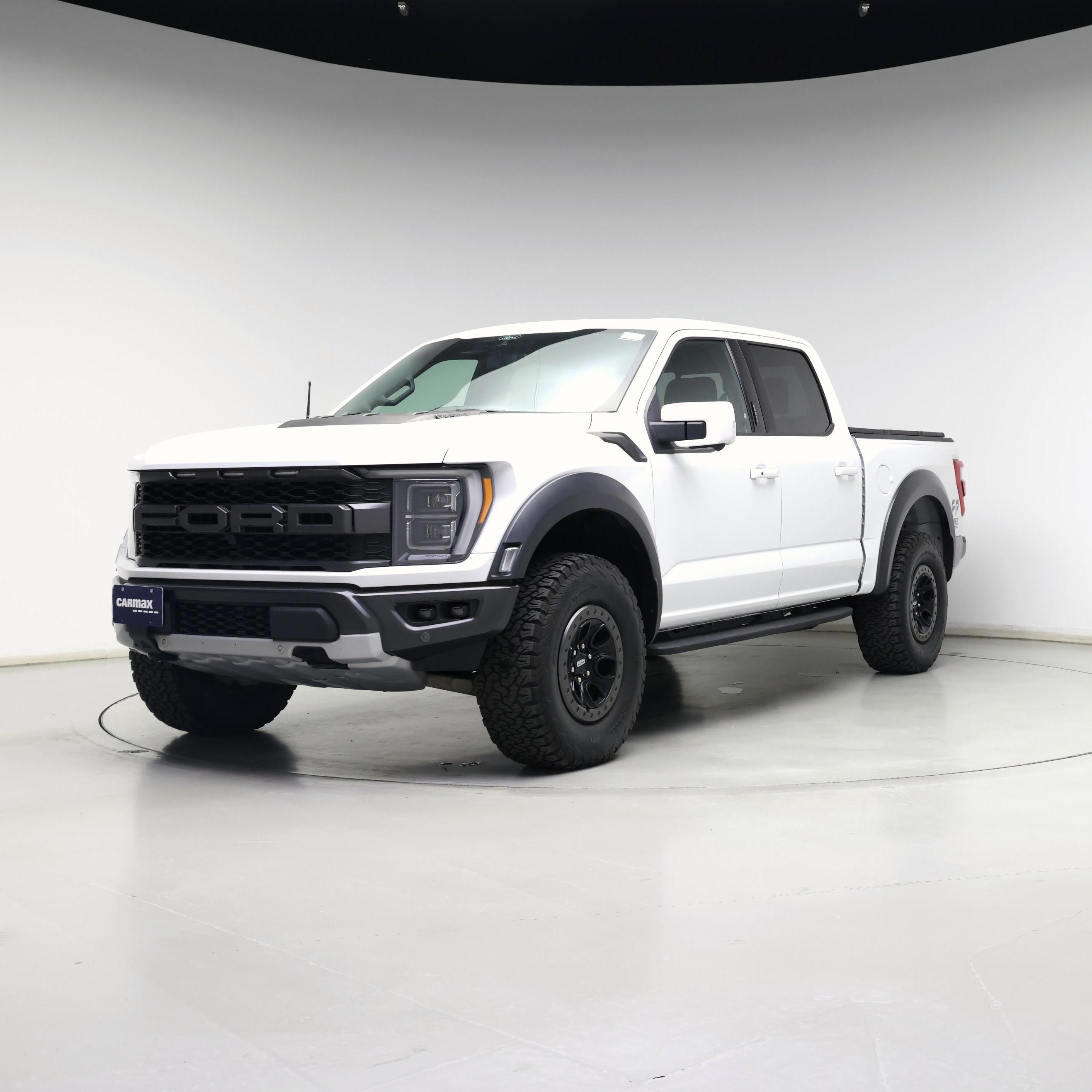 Thumbnail: 2021 Ford F-150 - 4