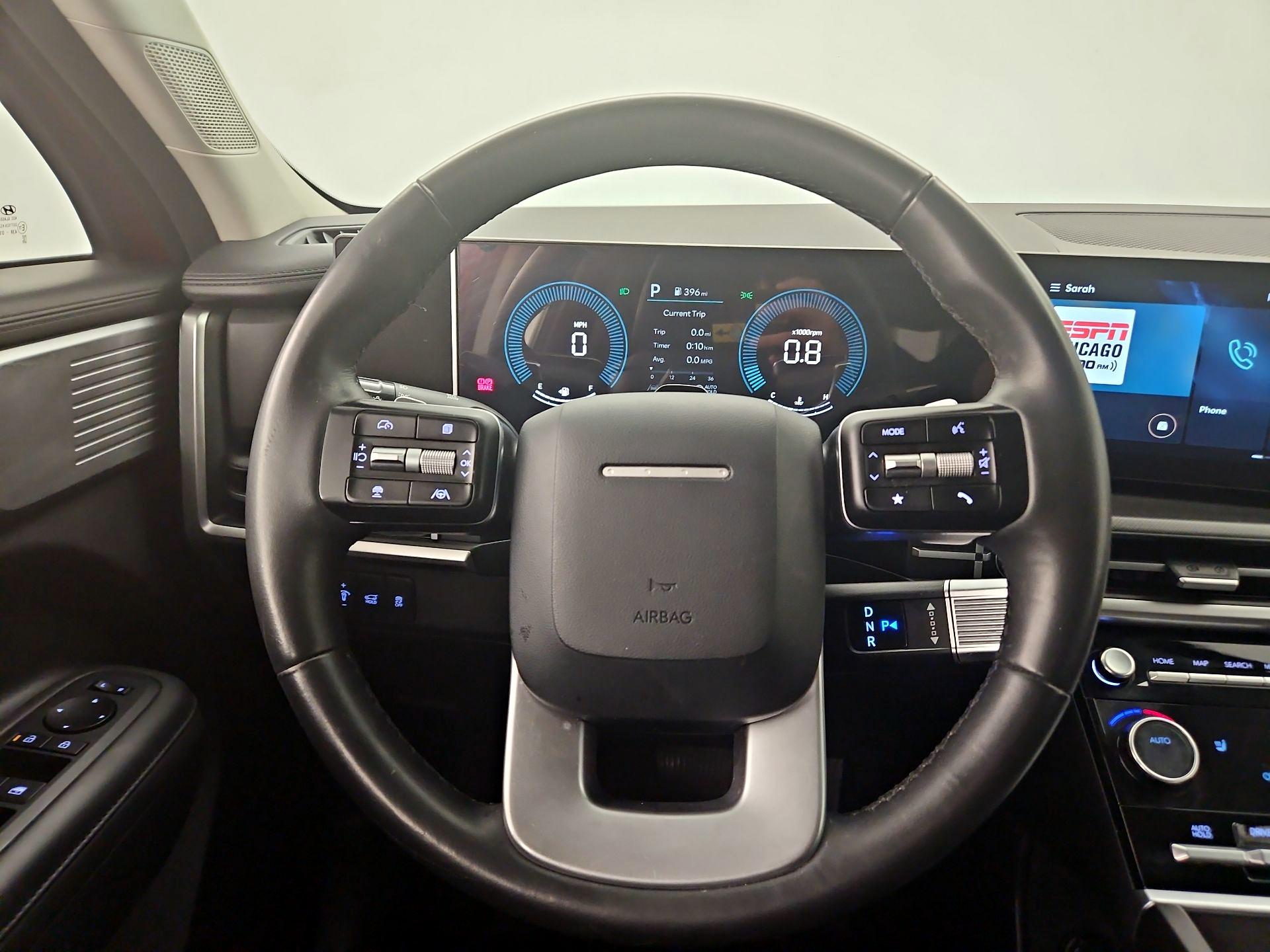 Thumbnail: 2024 Hyundai Santa Fe - 10