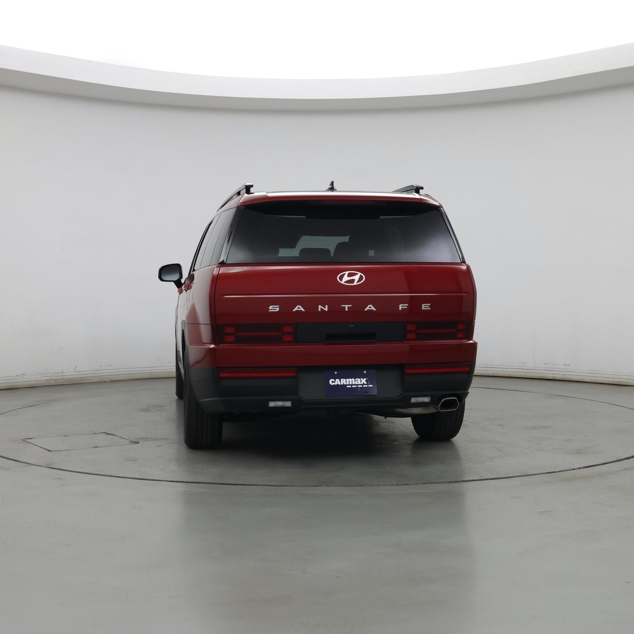 Thumbnail: 2024 Hyundai Santa Fe - 6