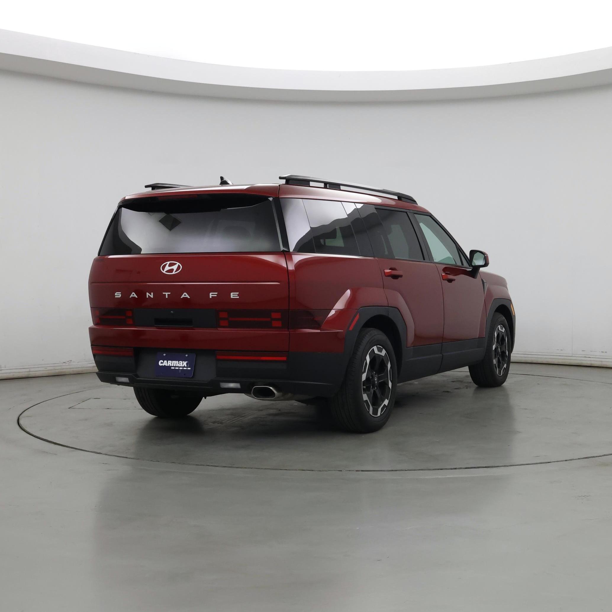 Thumbnail: 2024 Hyundai Santa Fe - 8