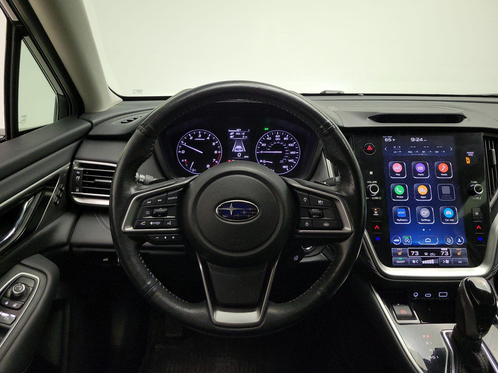 Thumbnail: 2023 Subaru Outback - 10