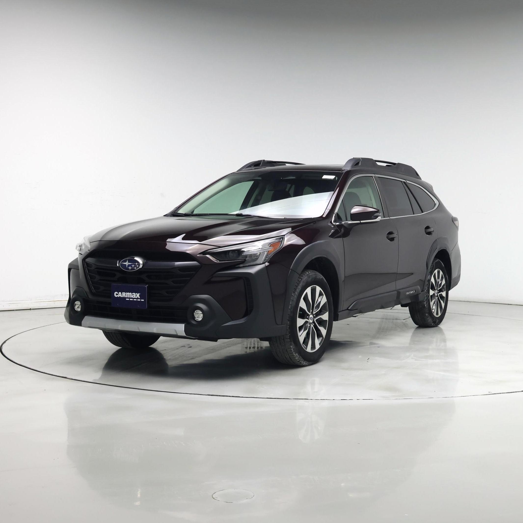 Thumbnail: 2023 Subaru Outback - 4