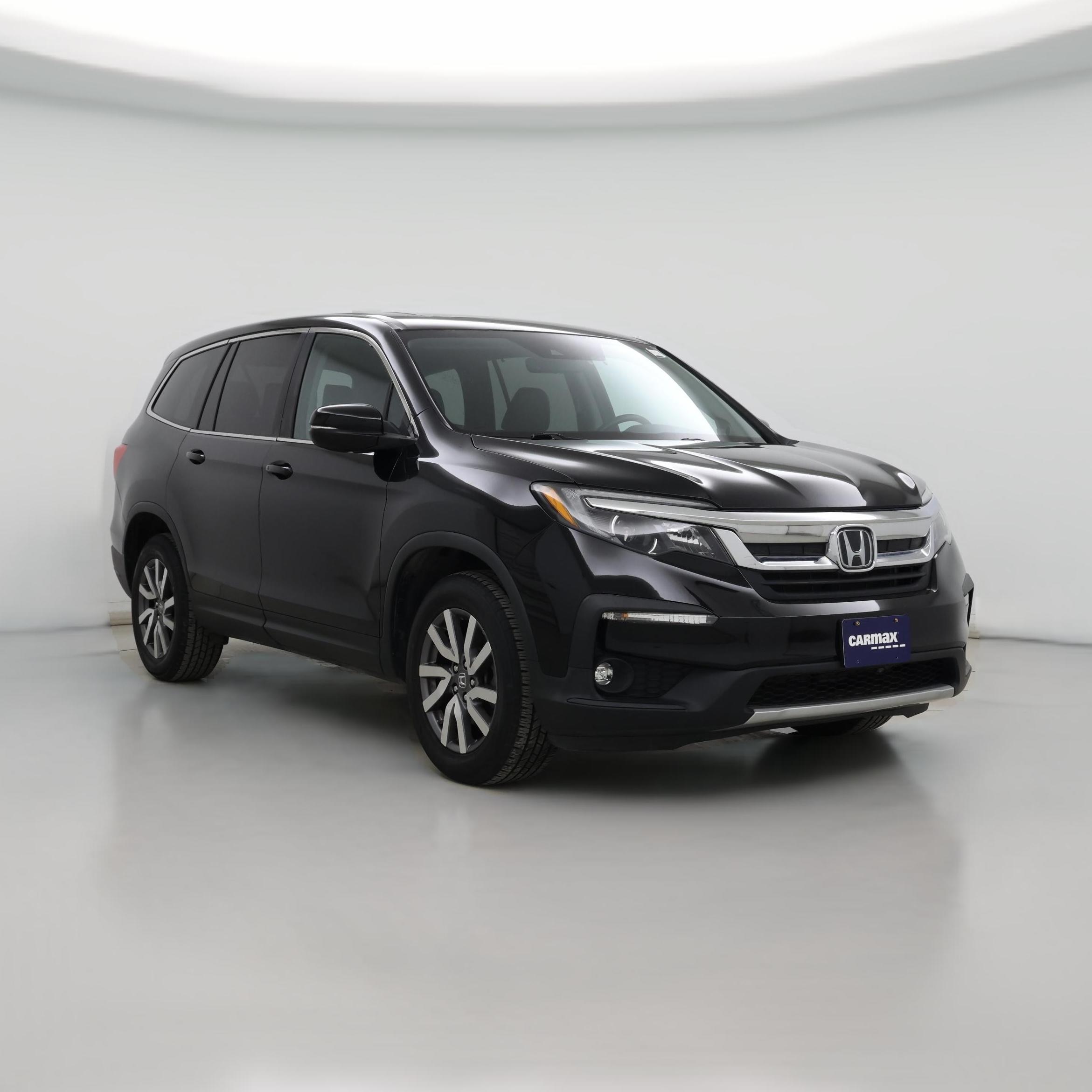Thumbnail: 2020 Honda Pilot - 1