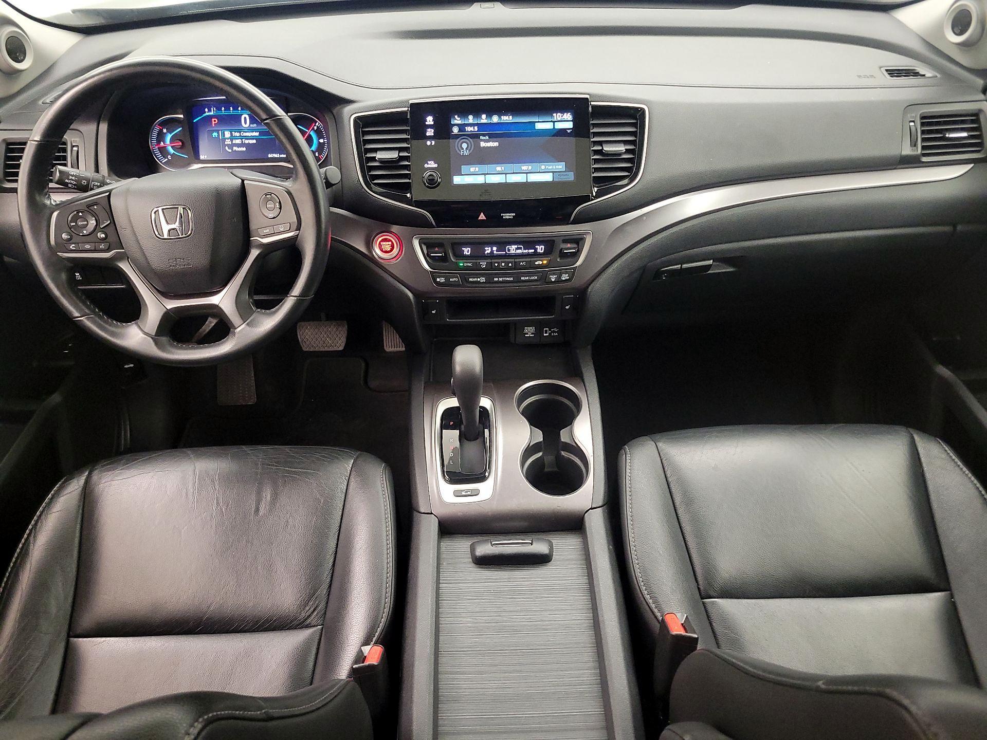 Thumbnail: 2020 Honda Pilot - 9