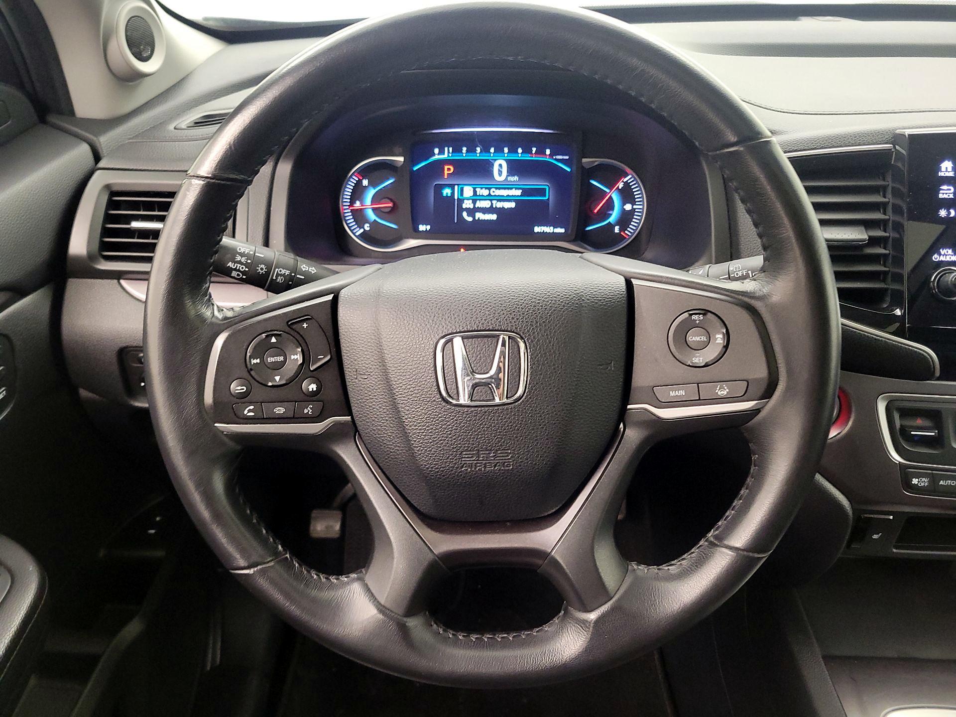 Thumbnail: 2020 Honda Pilot - 10