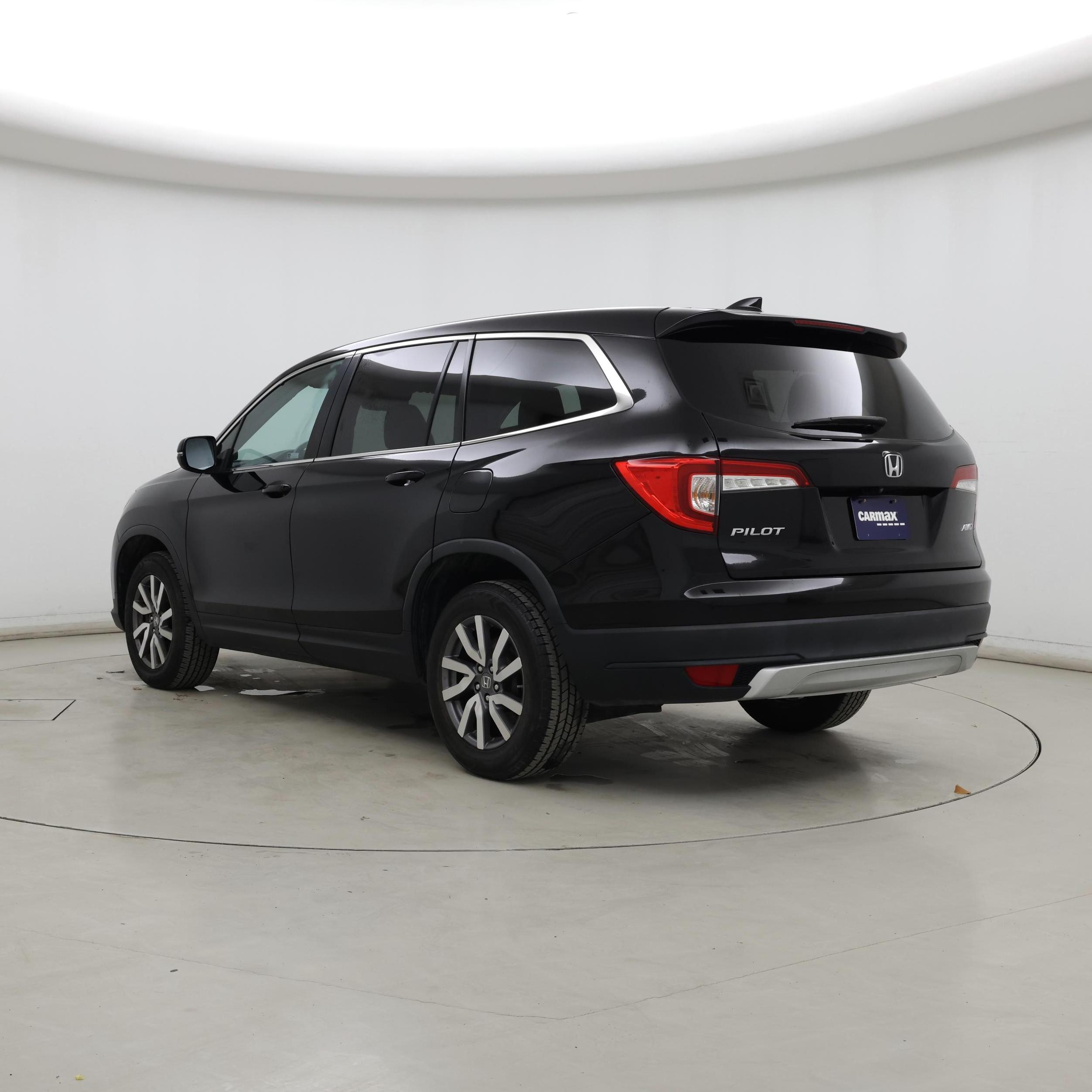 Thumbnail: 2020 Honda Pilot - 2