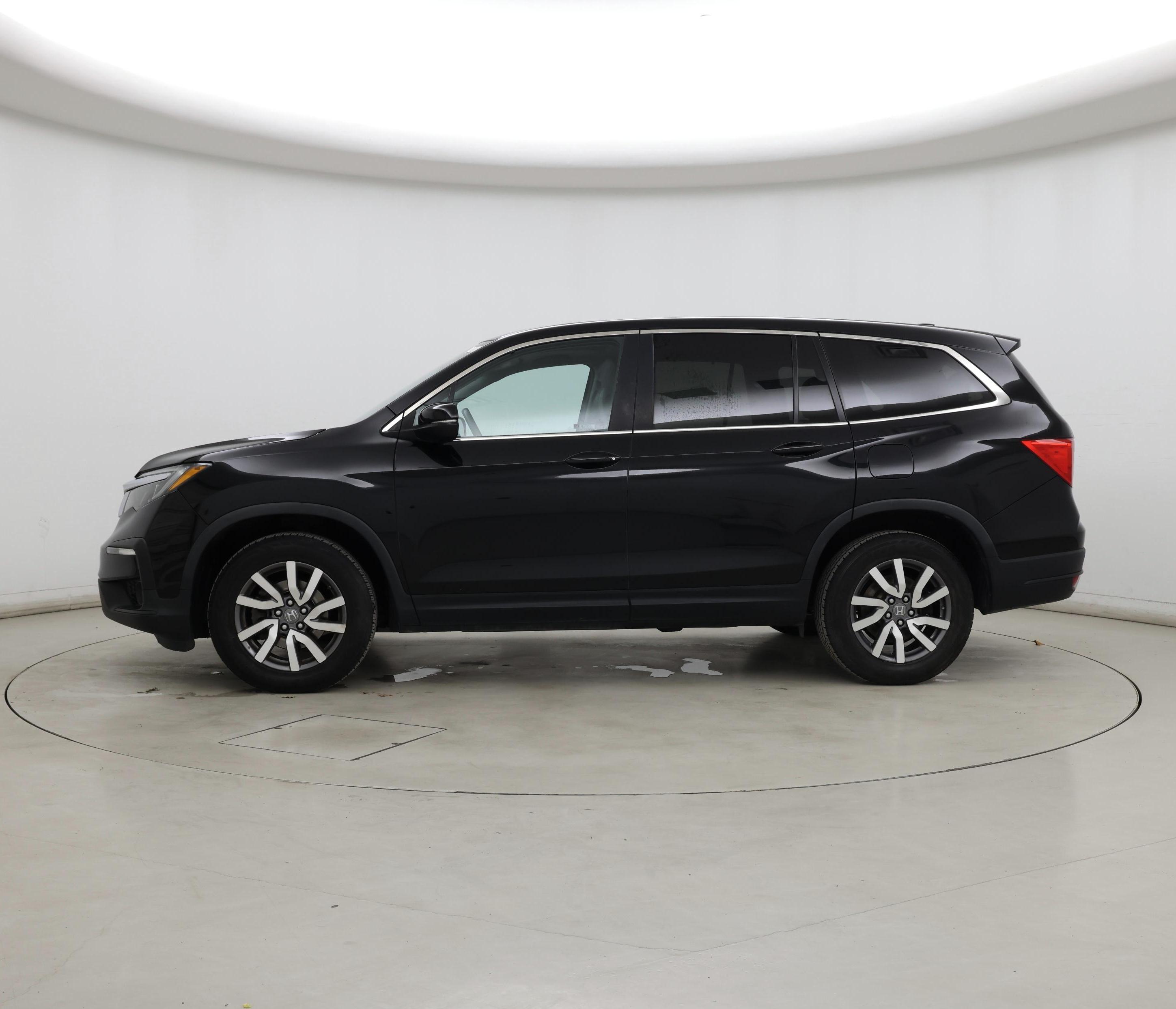 Thumbnail: 2020 Honda Pilot - 3