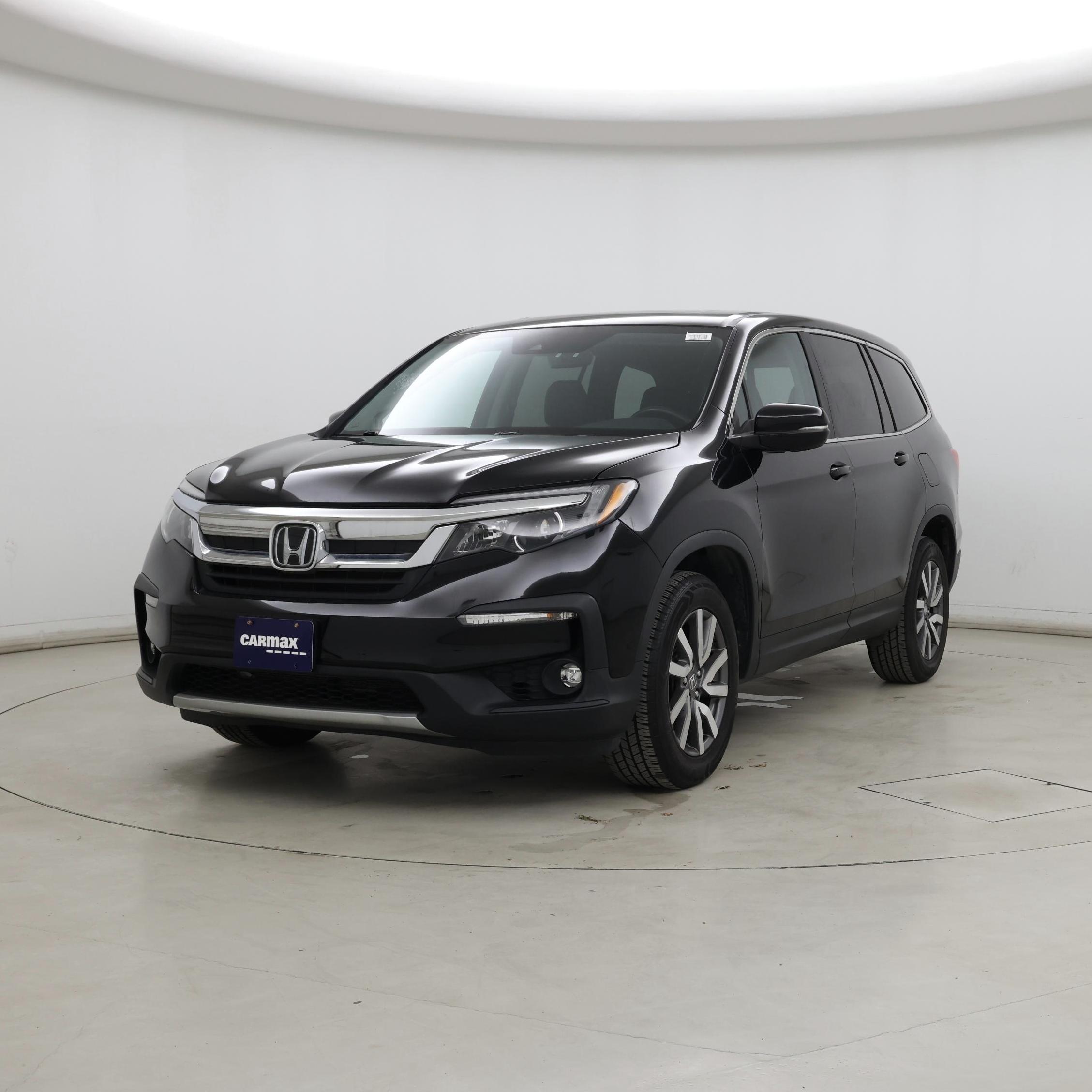 Thumbnail: 2020 Honda Pilot - 4