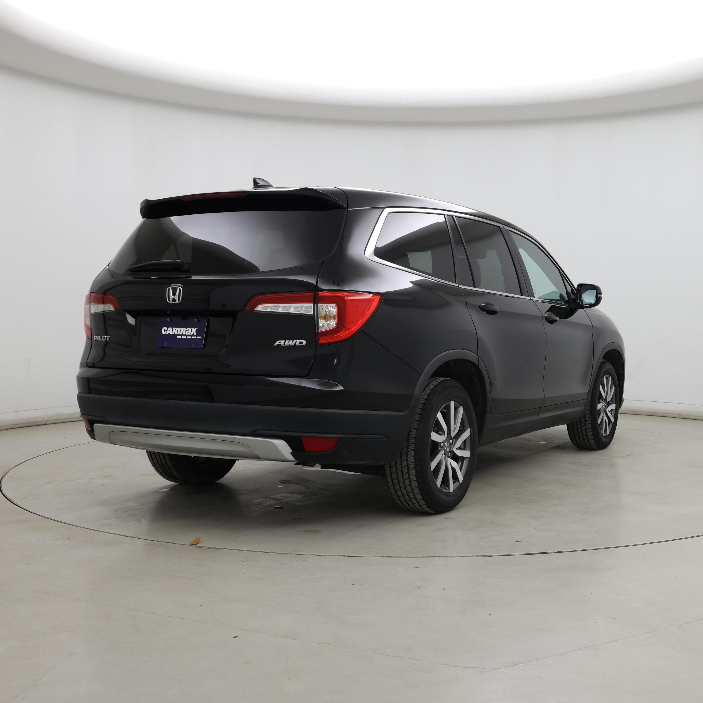 Thumbnail: 2020 Honda Pilot - 8