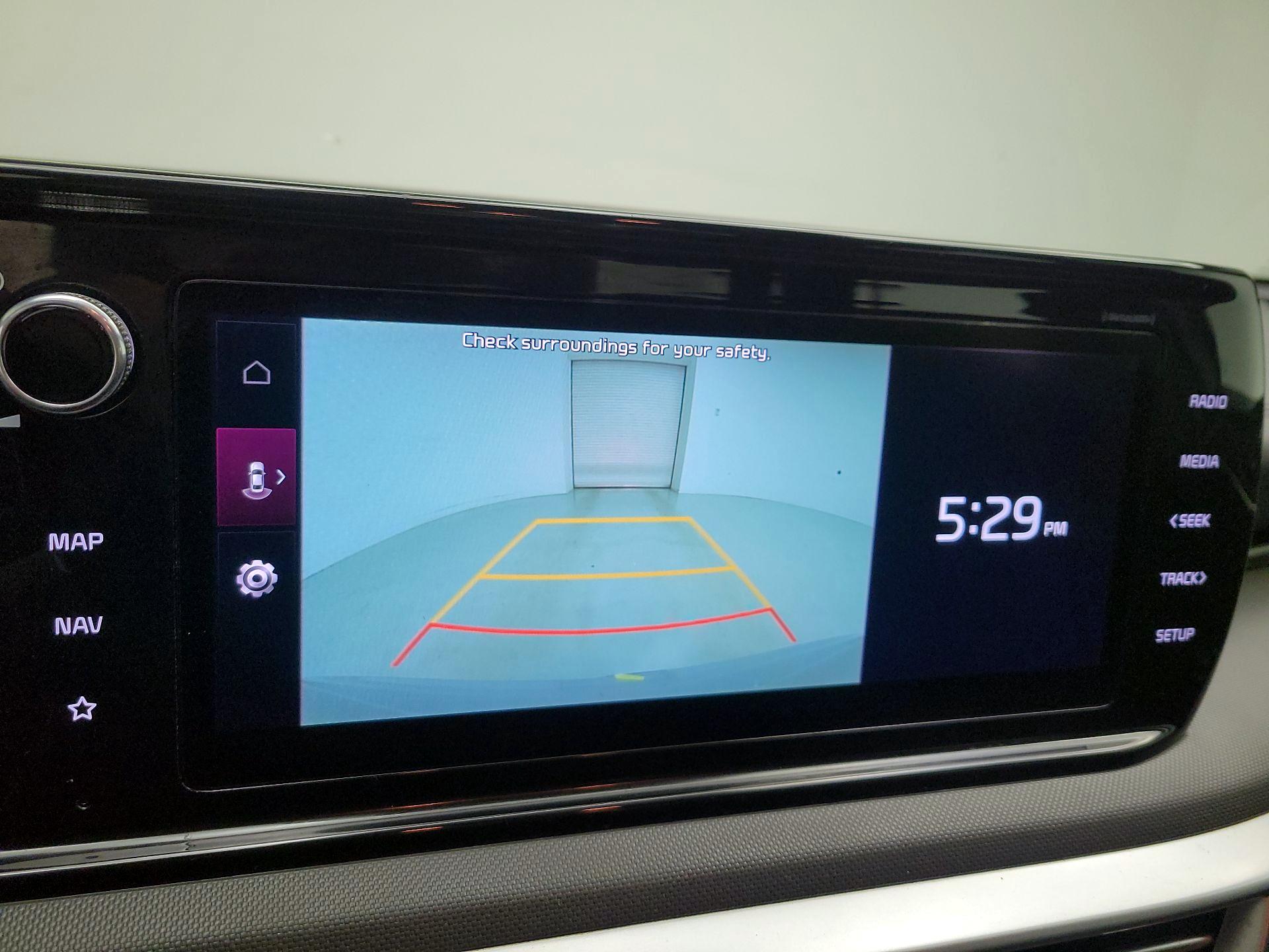 Thumbnail: 2022 Kia K5 - 14