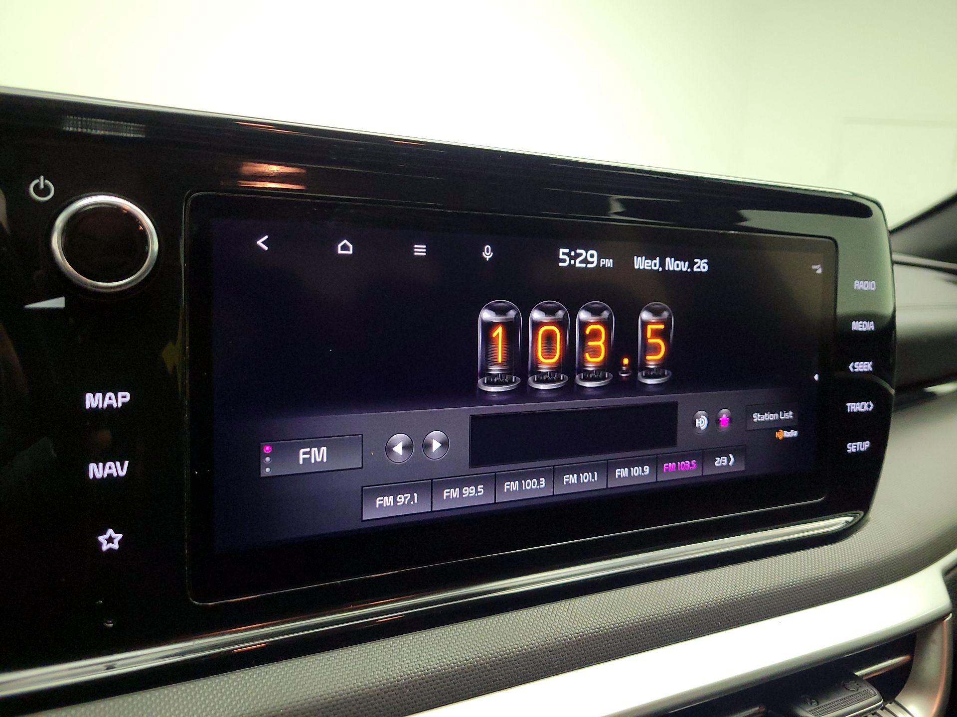 Thumbnail: 2022 Kia K5 - 15