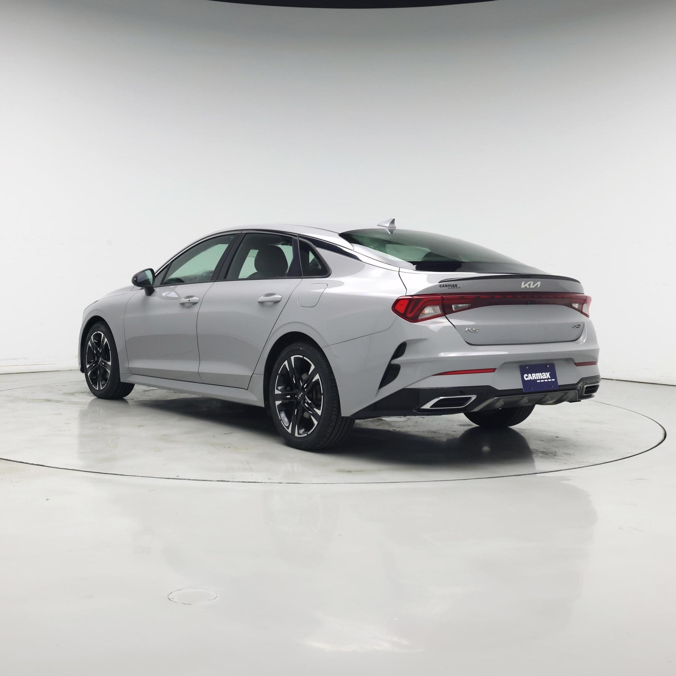 Thumbnail: 2022 Kia K5 - 2