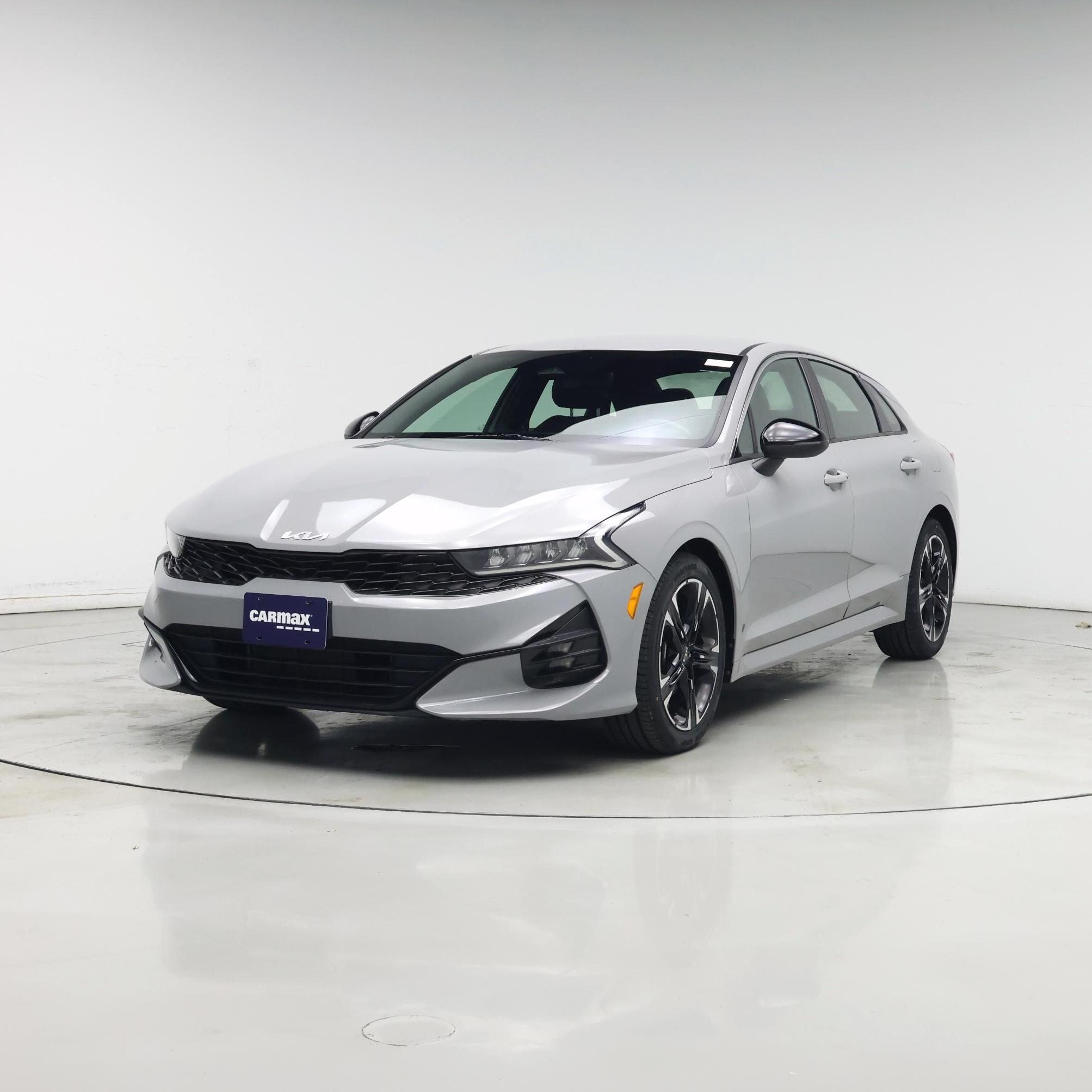 Thumbnail: 2022 Kia K5 - 4