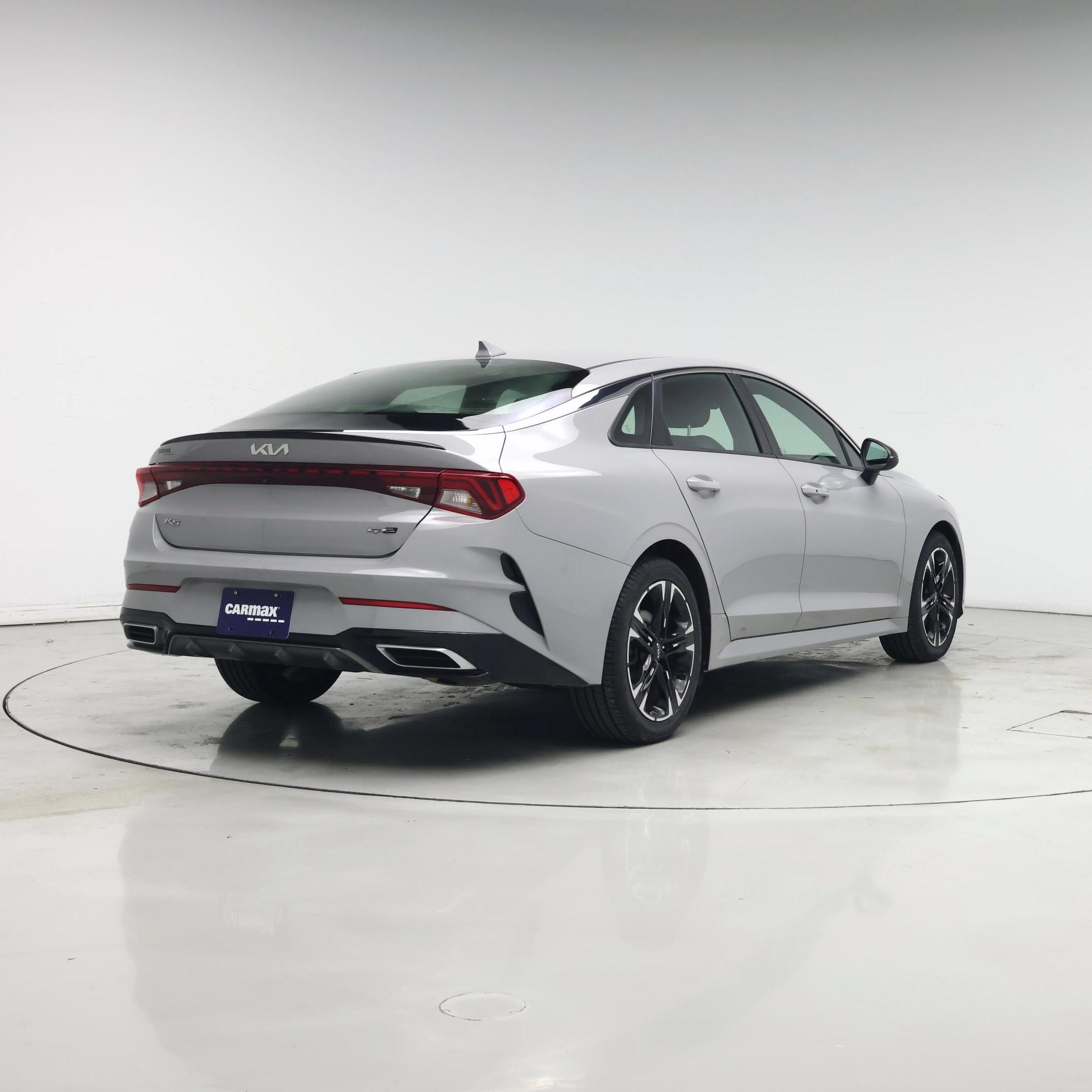 Thumbnail: 2022 Kia K5 - 8