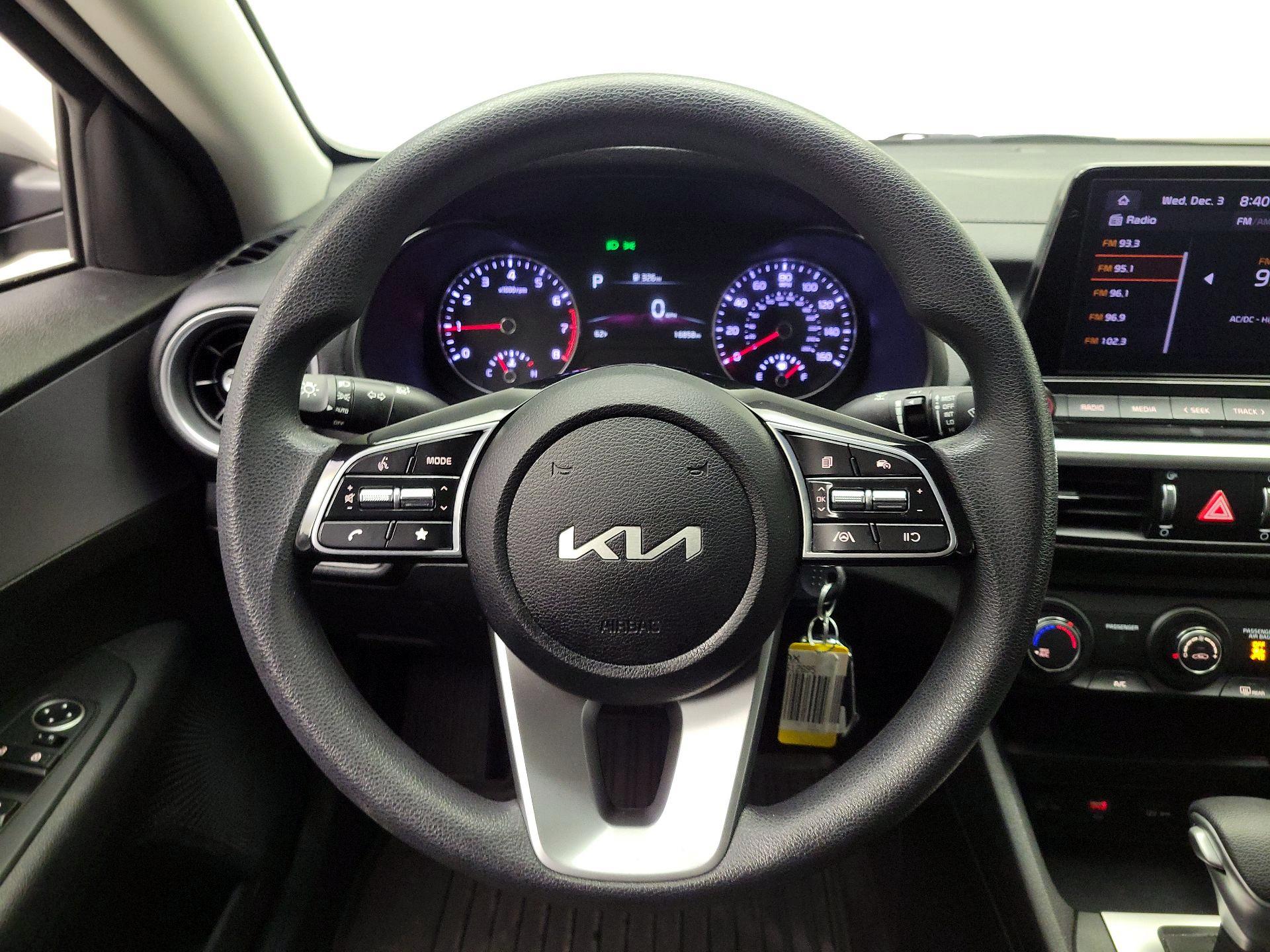 Thumbnail: 2023 Kia Forte - 10