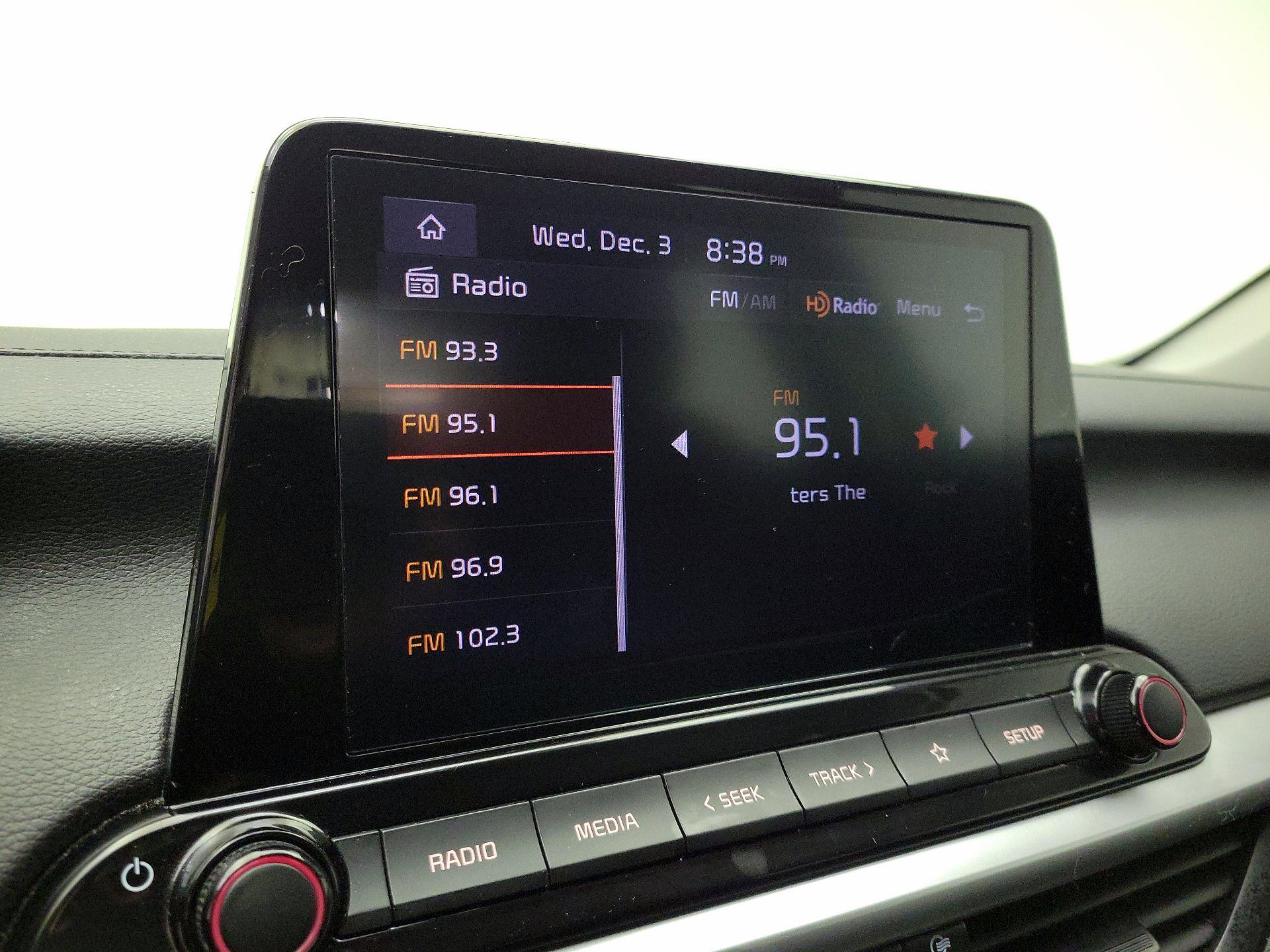 Thumbnail: 2023 Kia Forte - 14