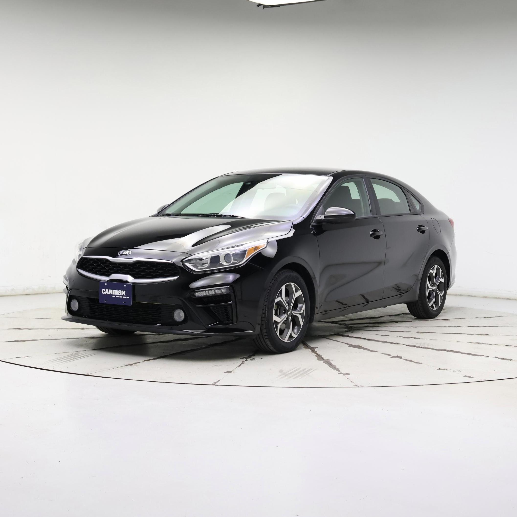 Thumbnail: 2020 Kia Forte - 4