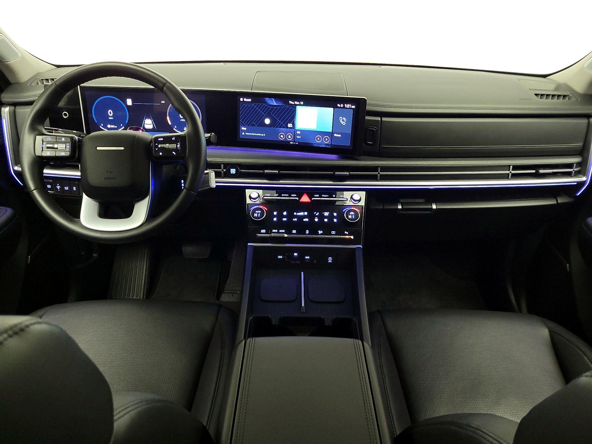 Thumbnail: 2024 Hyundai Santa Fe - 9