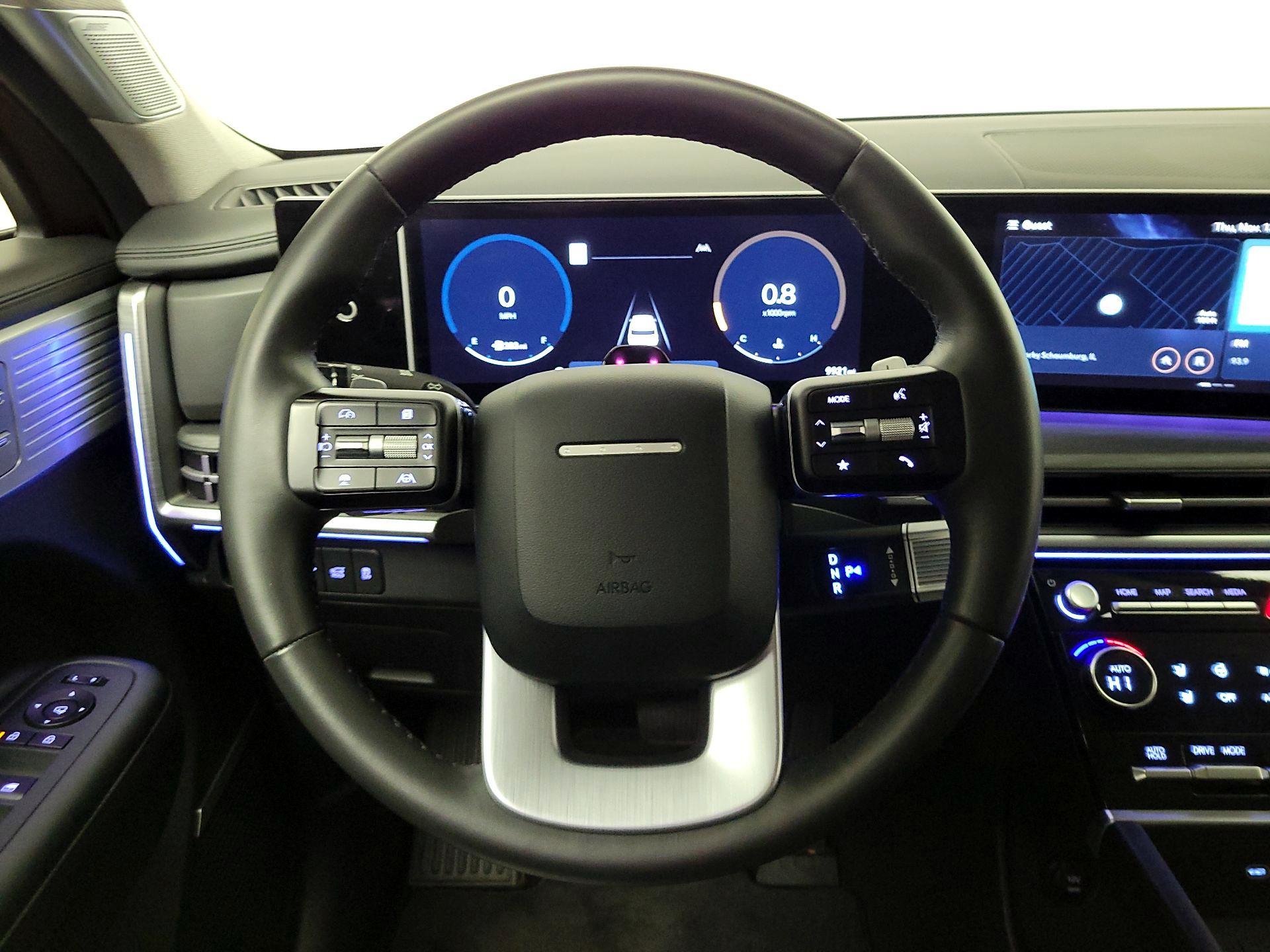 Thumbnail: 2024 Hyundai Santa Fe - 10