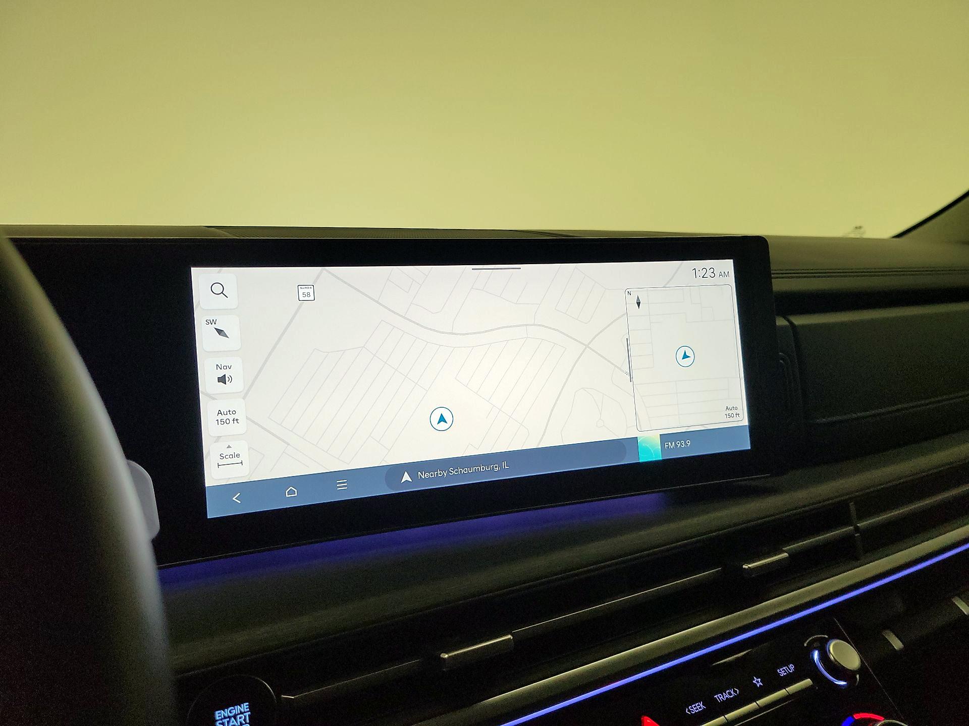 Thumbnail: 2024 Hyundai Santa Fe - 14