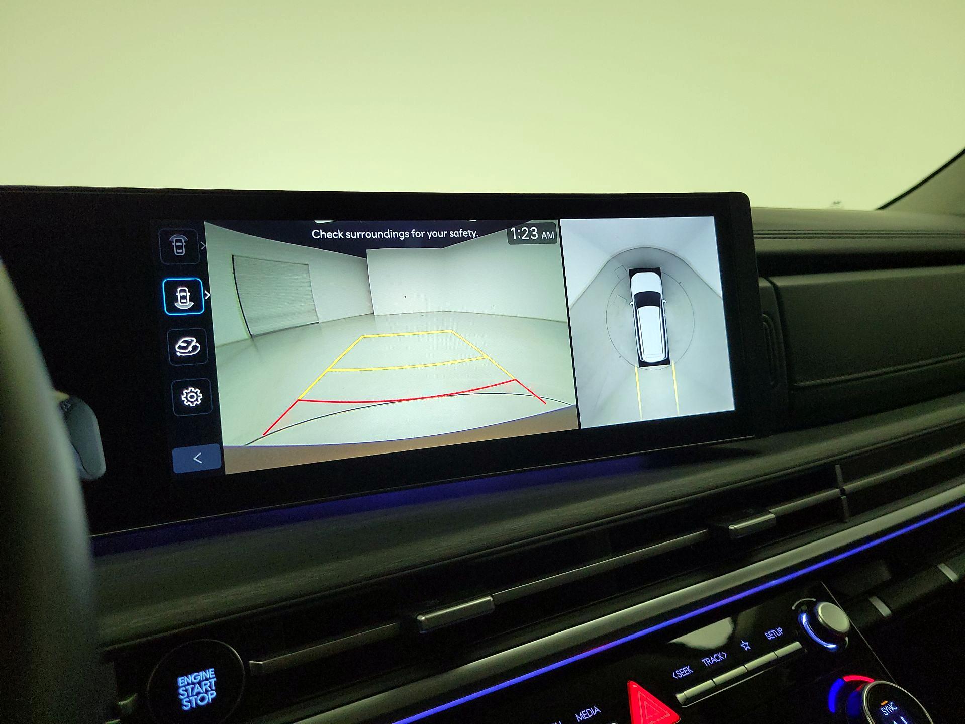 Thumbnail: 2024 Hyundai Santa Fe - 15