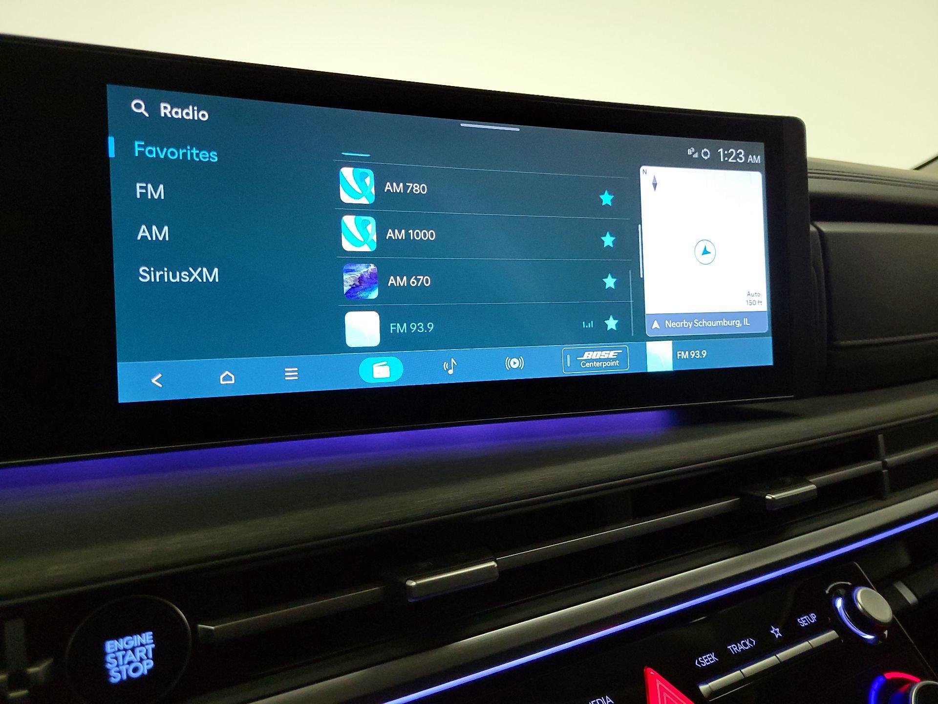 Thumbnail: 2024 Hyundai Santa Fe - 16