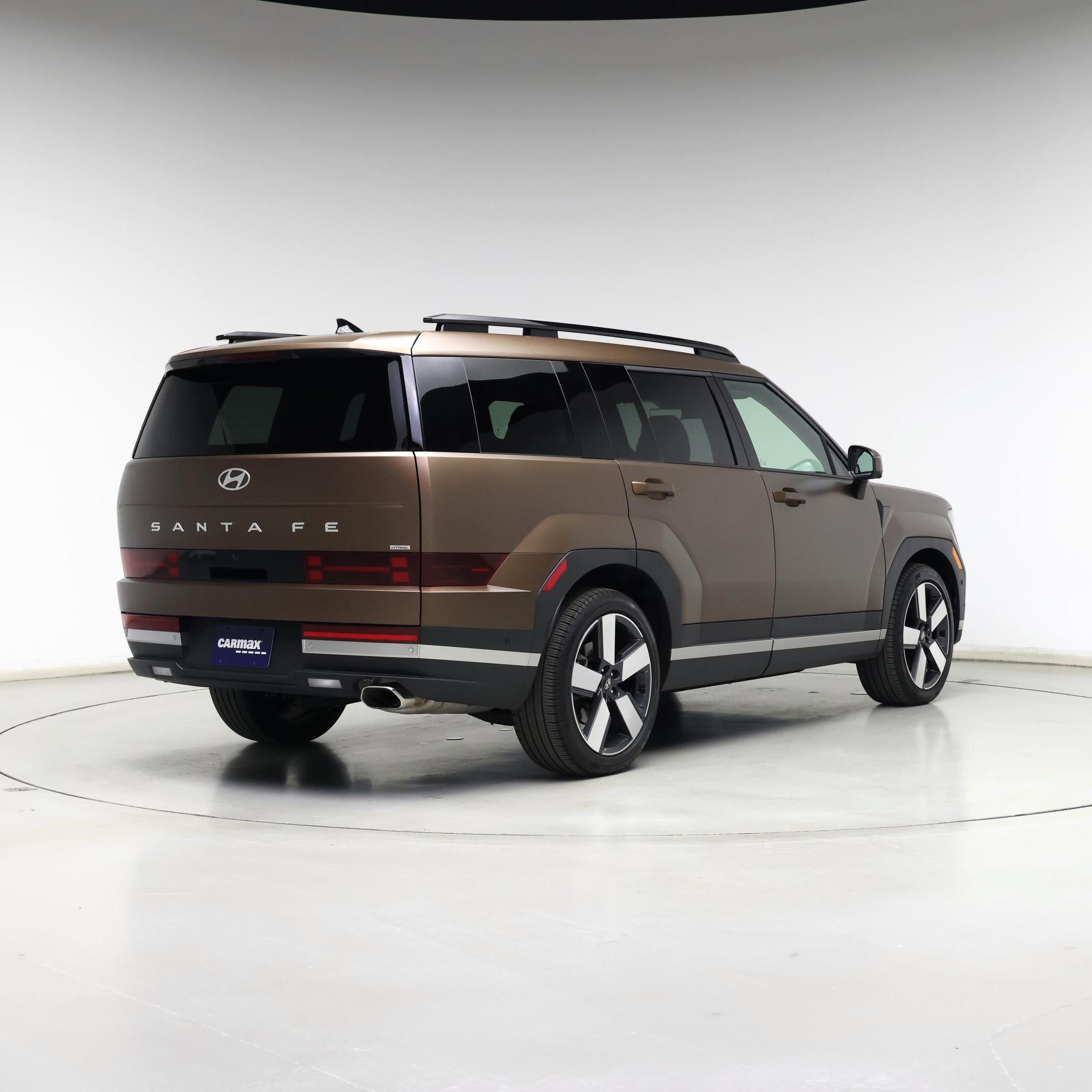 Thumbnail: 2024 Hyundai Santa Fe - 8